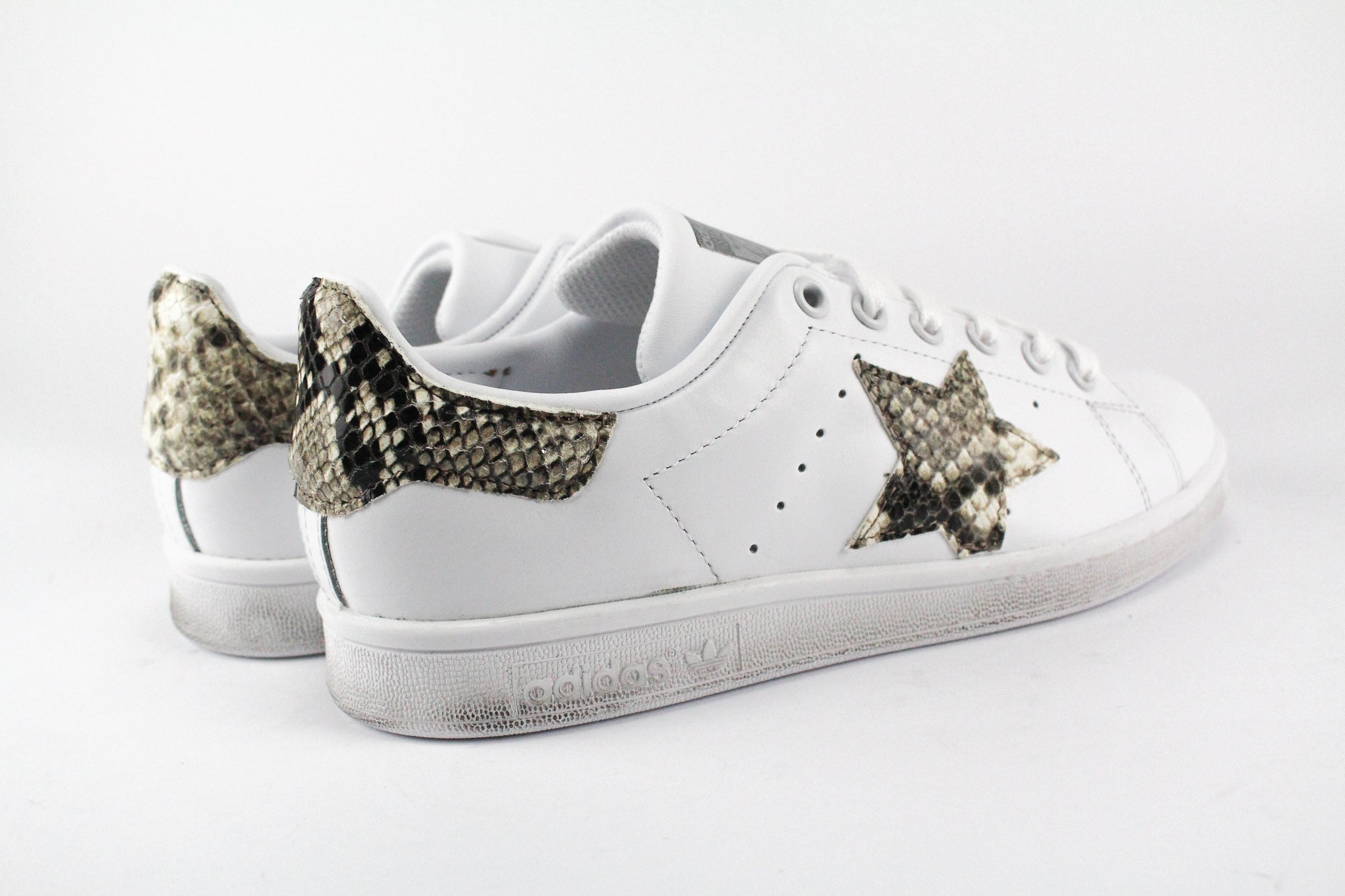 Adidas Stan Smith Personalizzate Stella Pitone