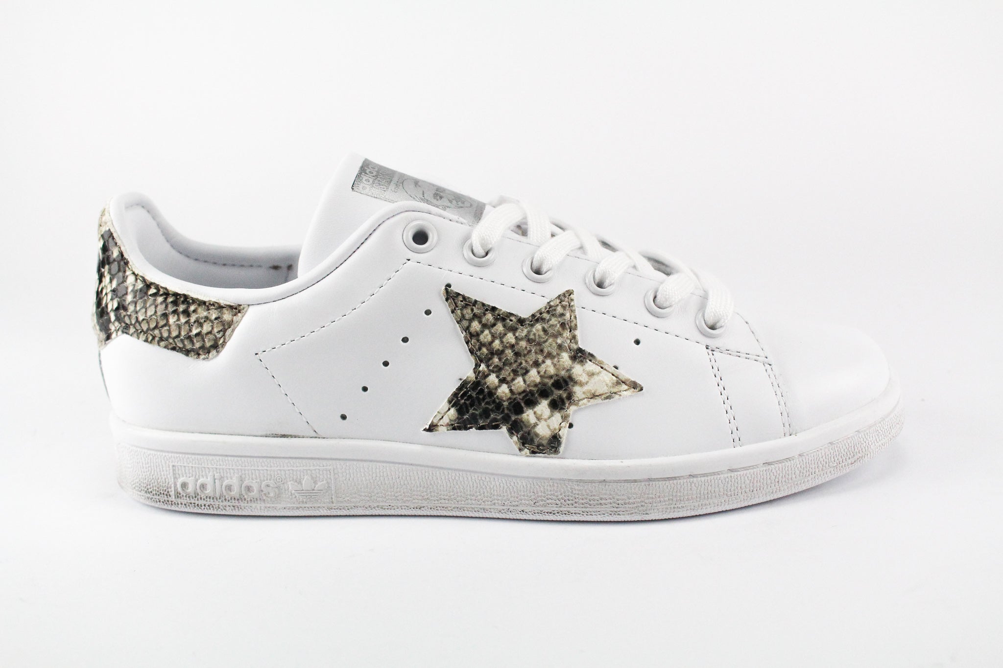 Adidas Stan Smith Personalizzate Stella Pitone