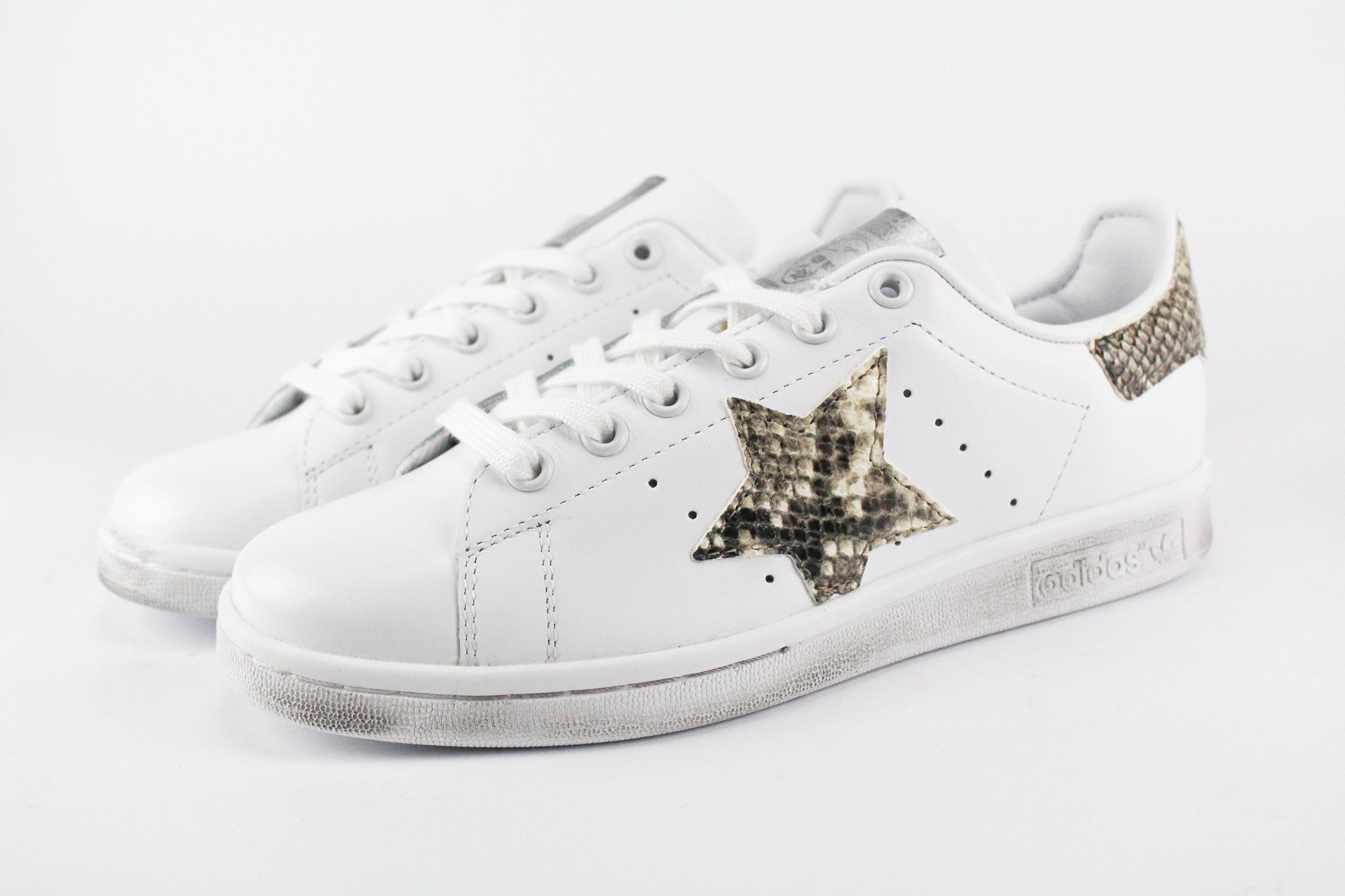 Adidas Stan Smith Personalizzate Stella Pitone