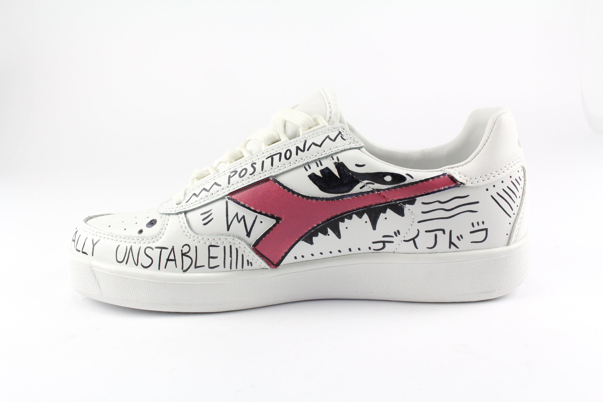 Diadora B.Elite Personalizzate Eye & Sword