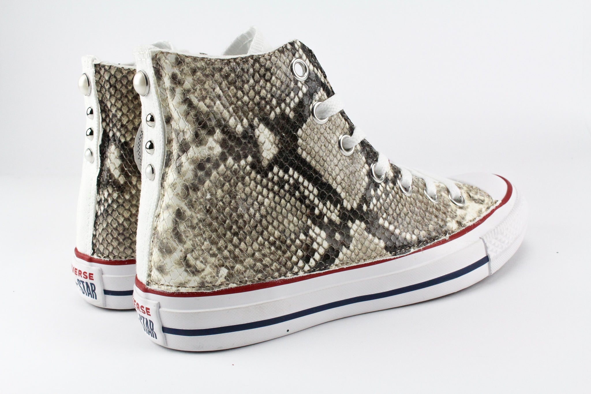 Converse All Star Pitone