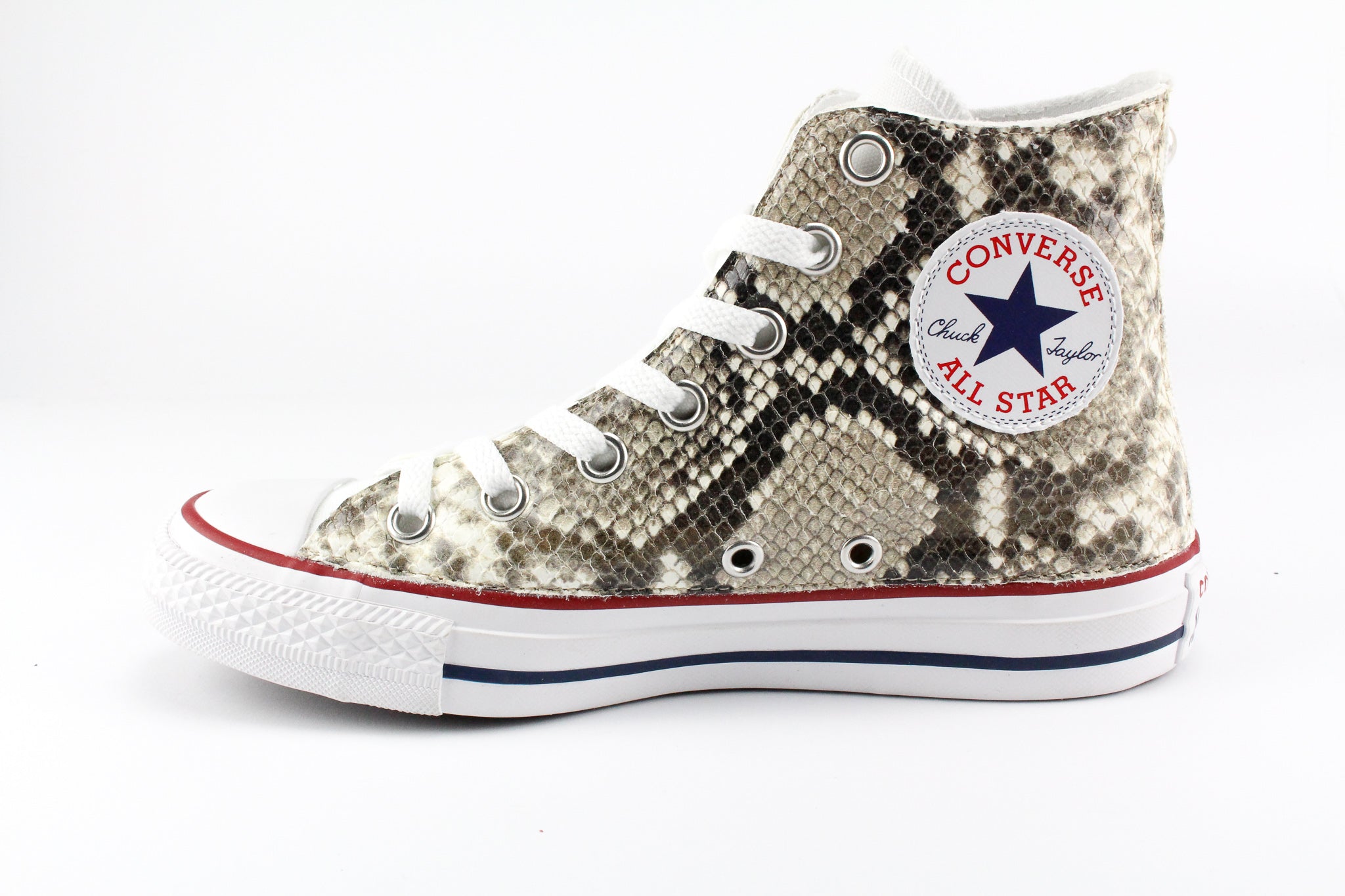 Converse All Star Pitone