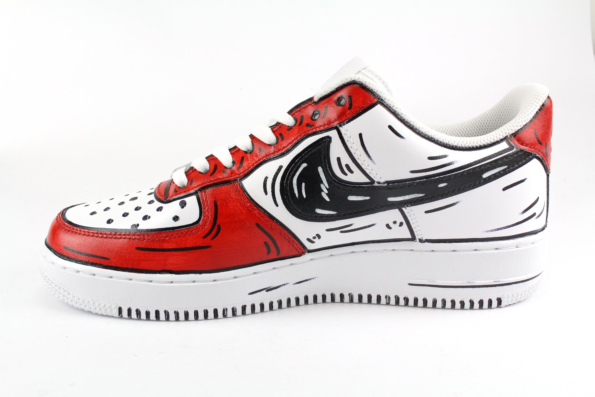 Nike Air Force 1 '07 Cartoons