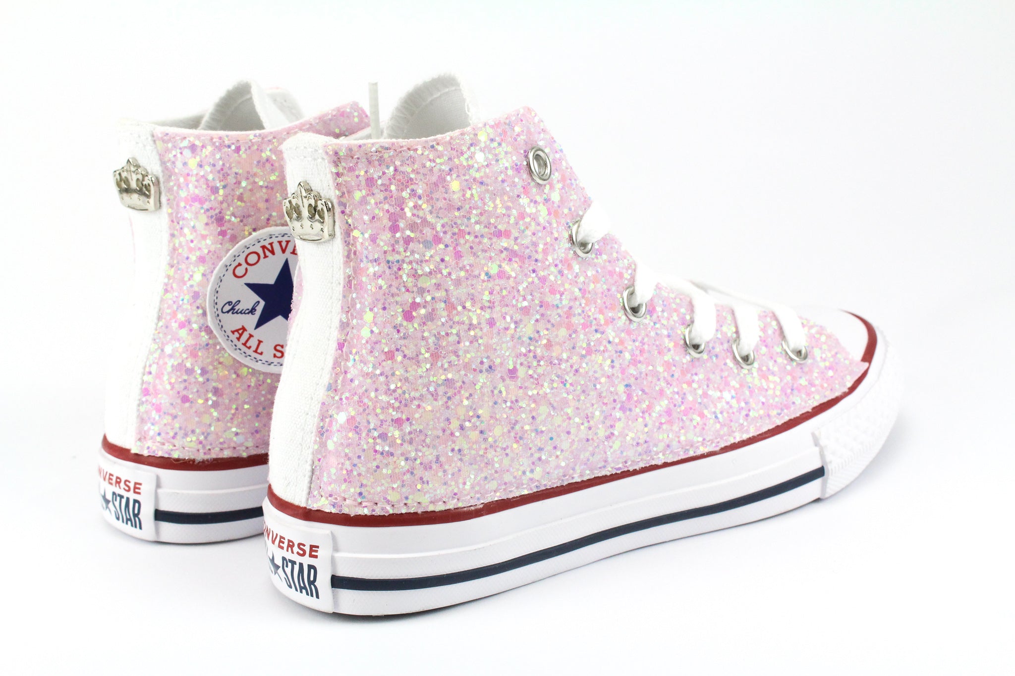 Converse All Star J Rosa Glitter