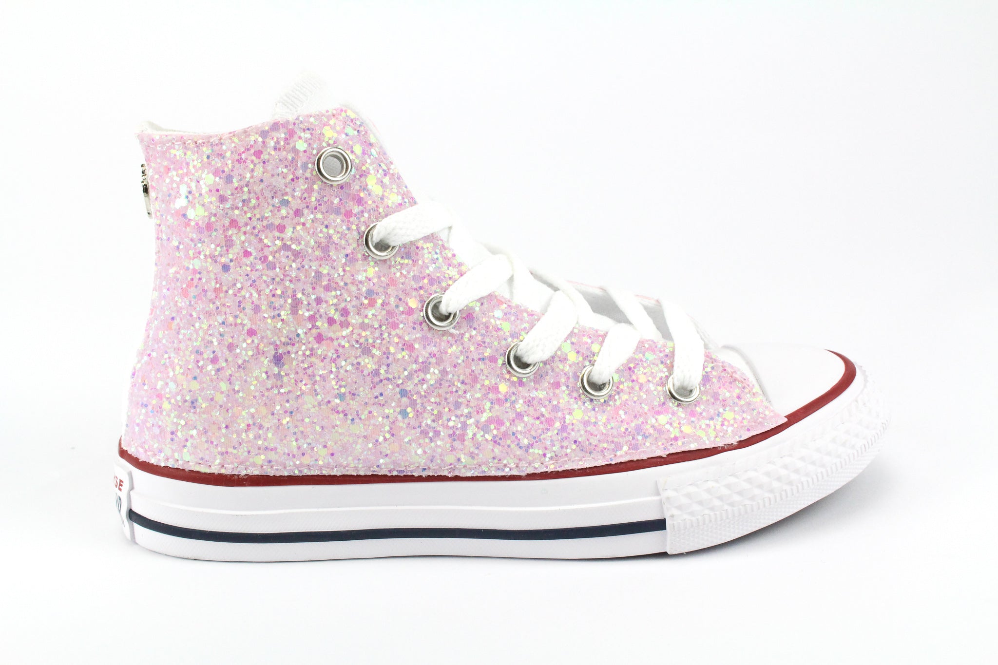 Converse All Star J Rosa Glitter