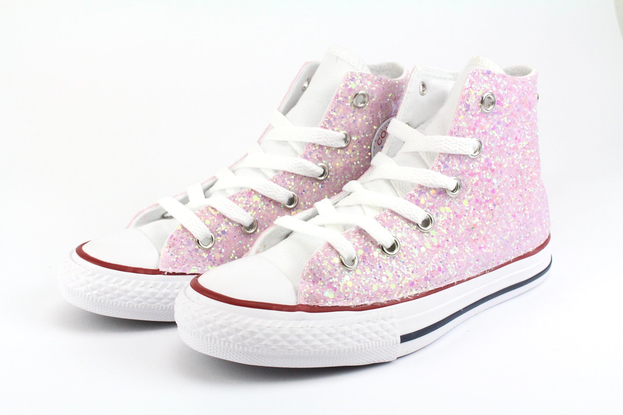 Converse All Star J Rosa Glitter