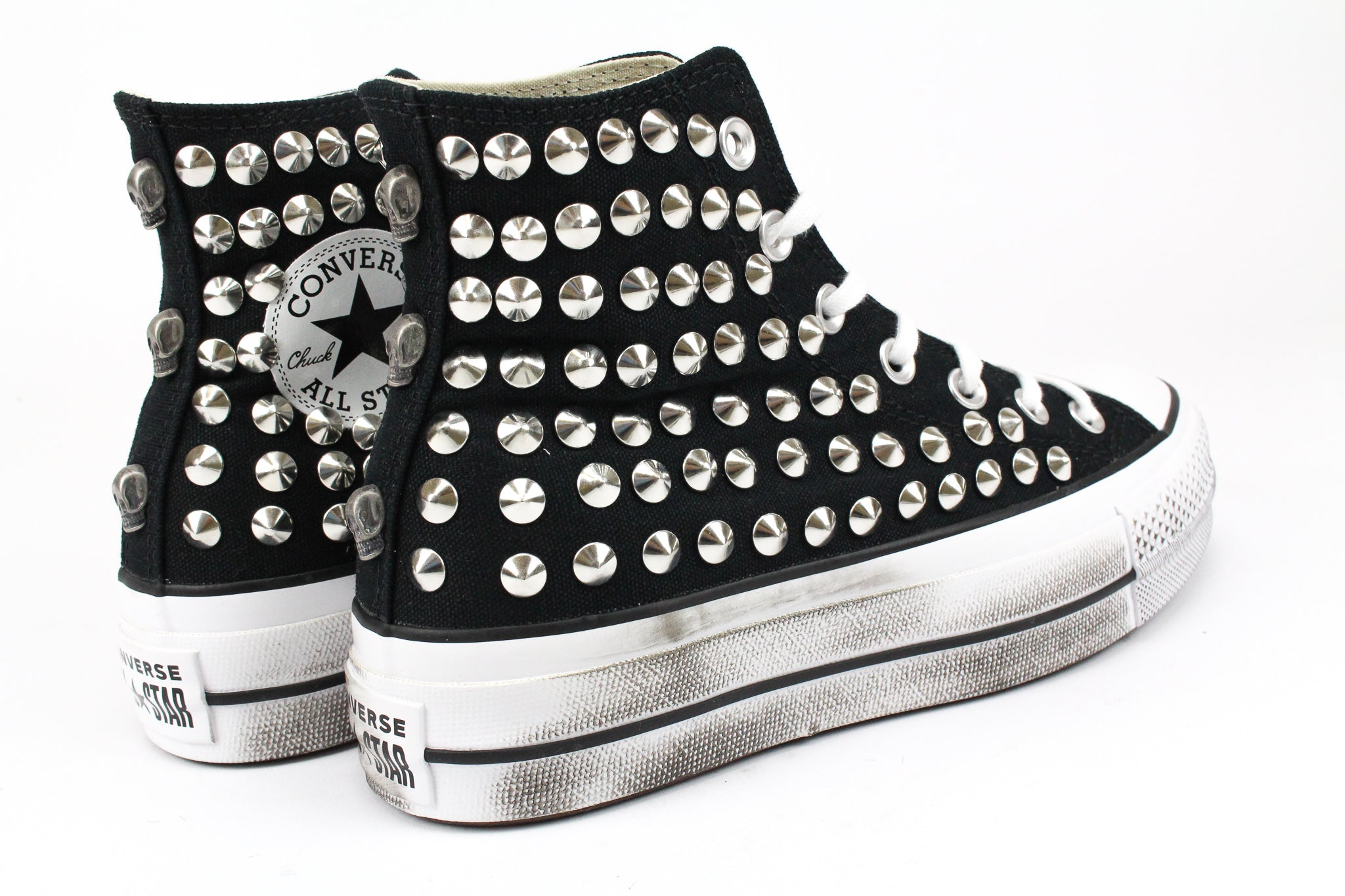 Converse All Star Platform Total Borchie