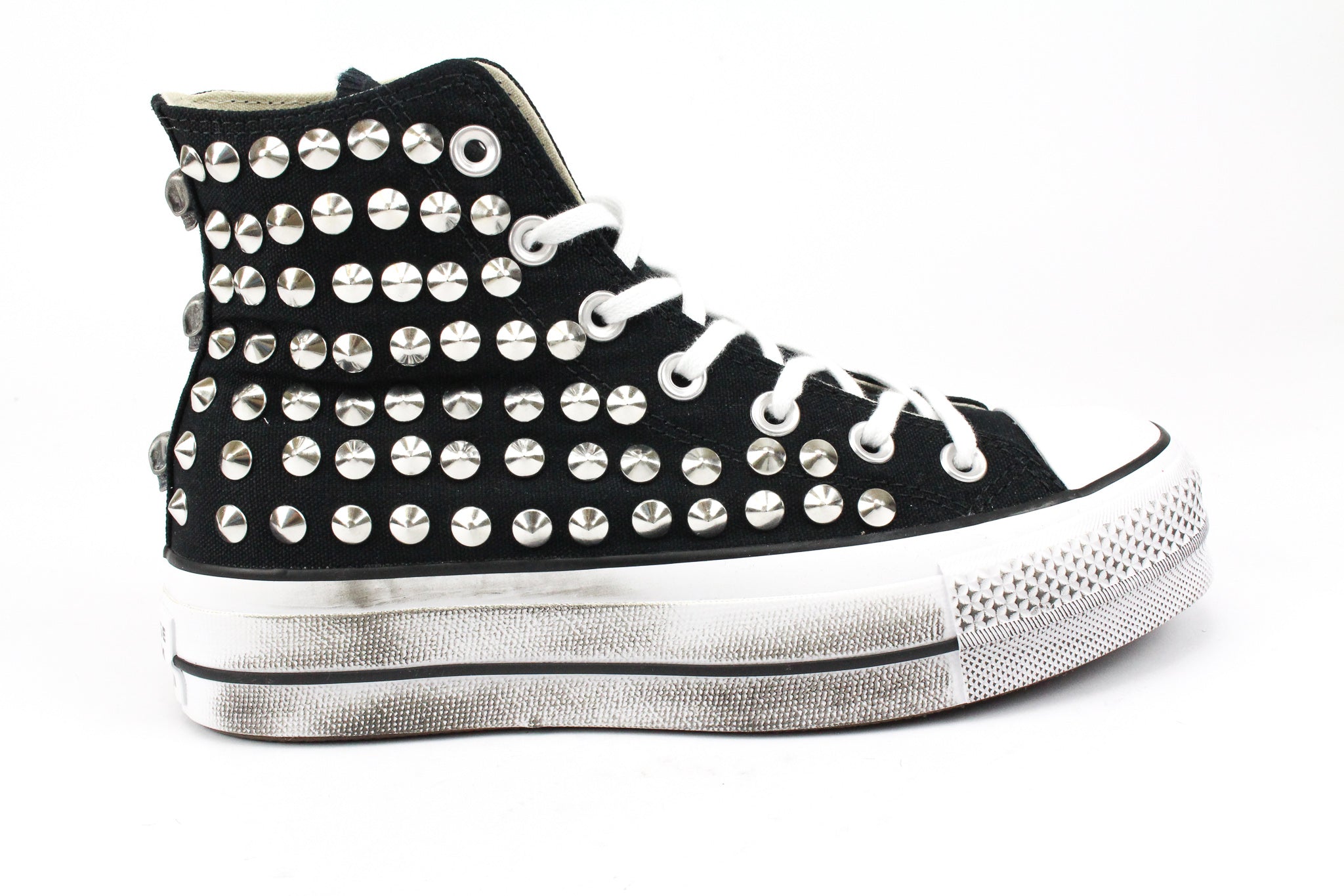 Converse All Star Platform Total Borchie