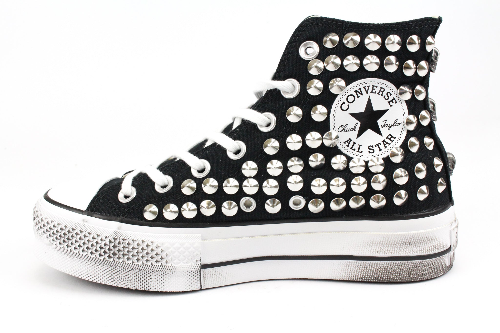 Converse All Star Platform Total Borchie