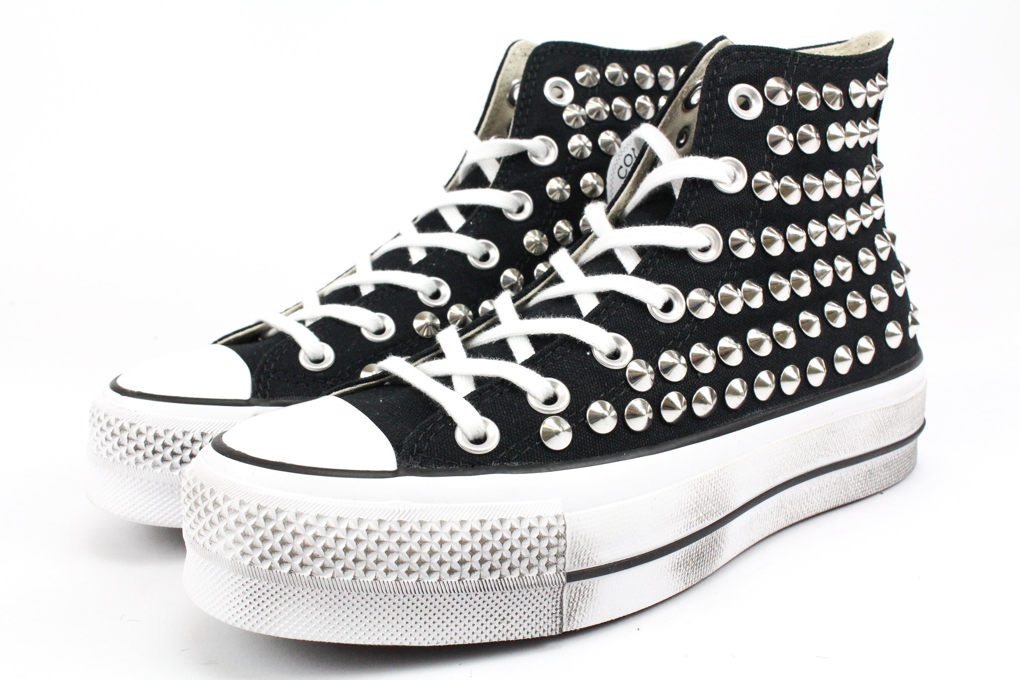 Converse All Star Platform Total Borchie