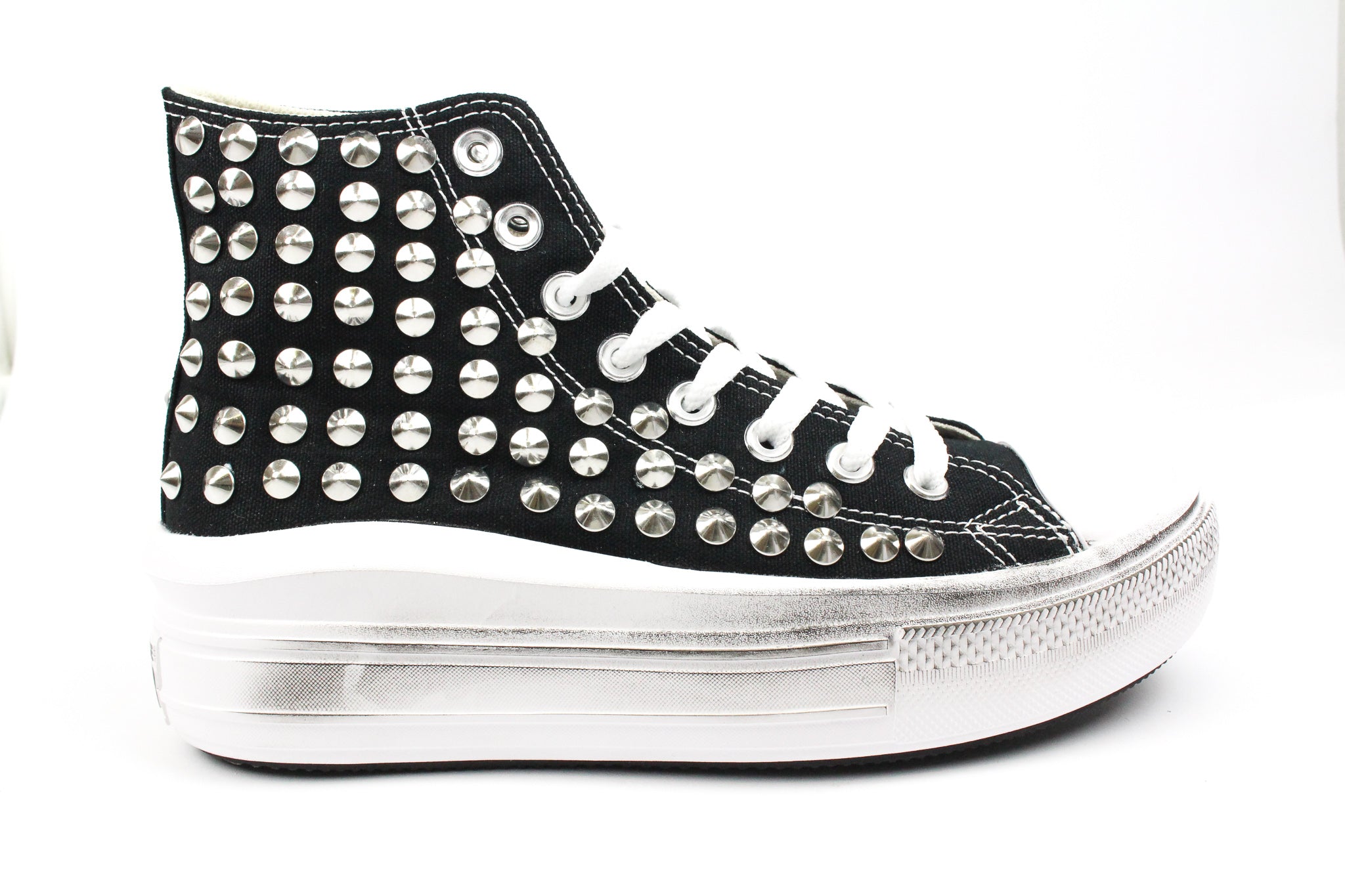 Converse All Star Move Total Borchie