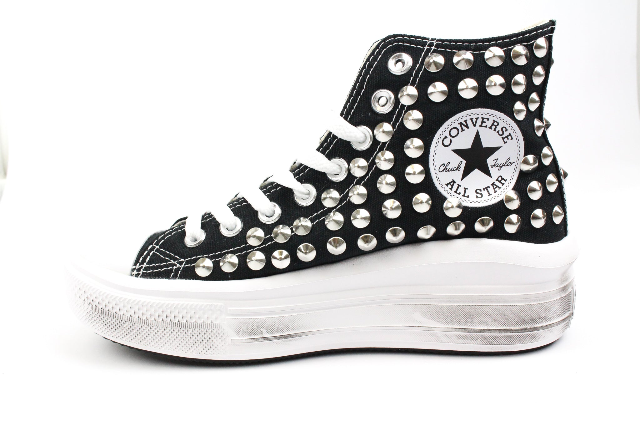 Converse All Star Move Total Borchie