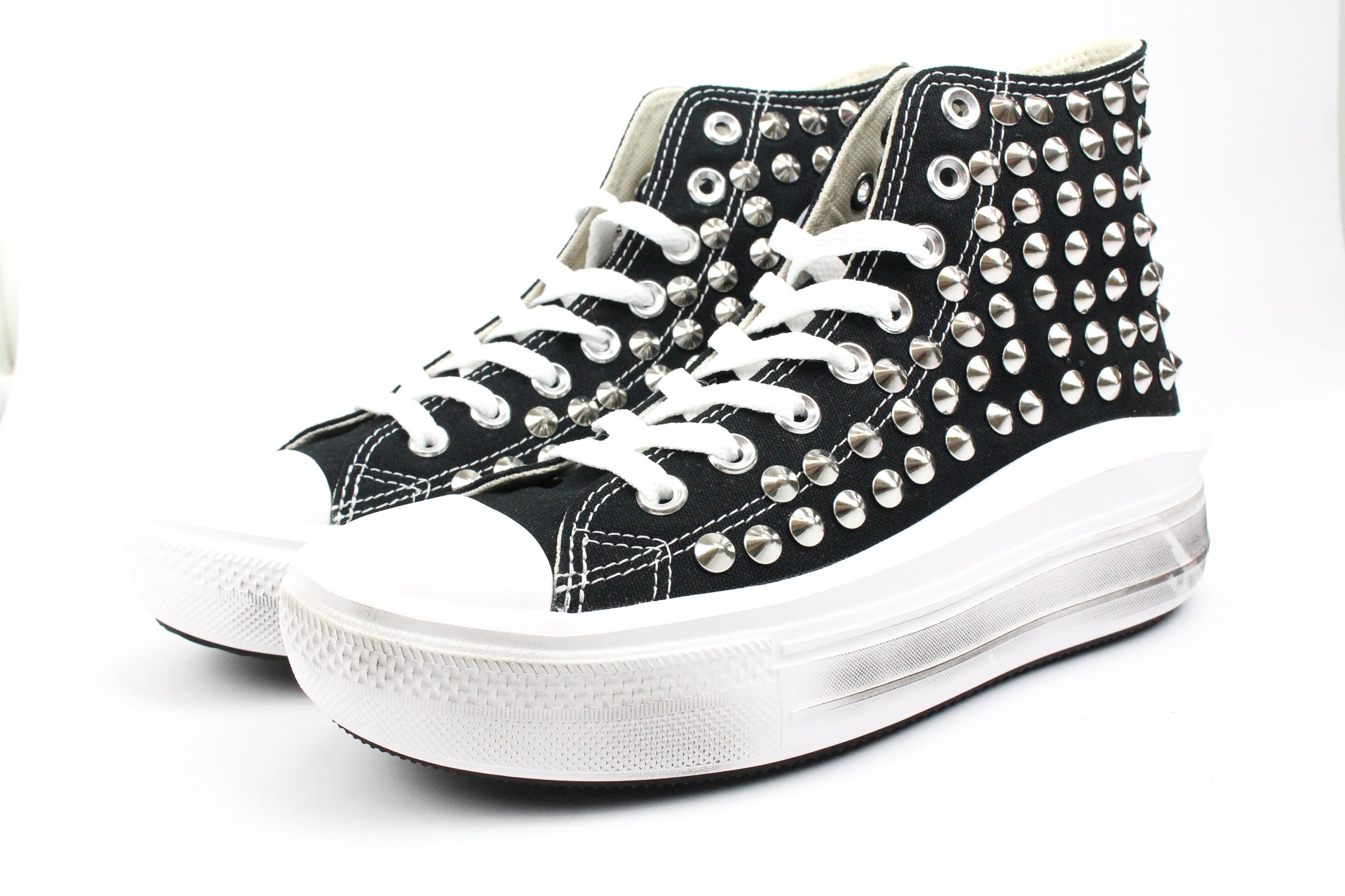 Converse All Star Move Total Borchie