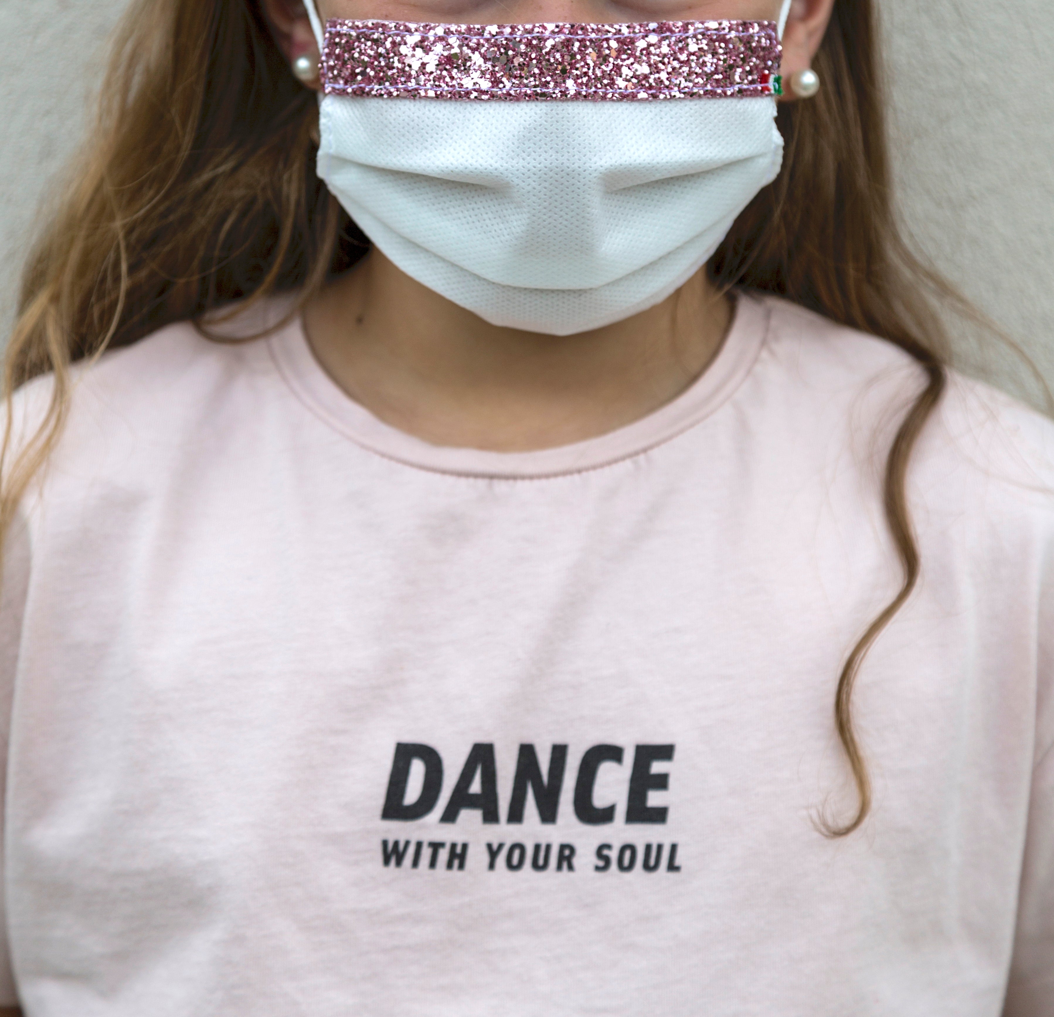 Mascherina - Bambino