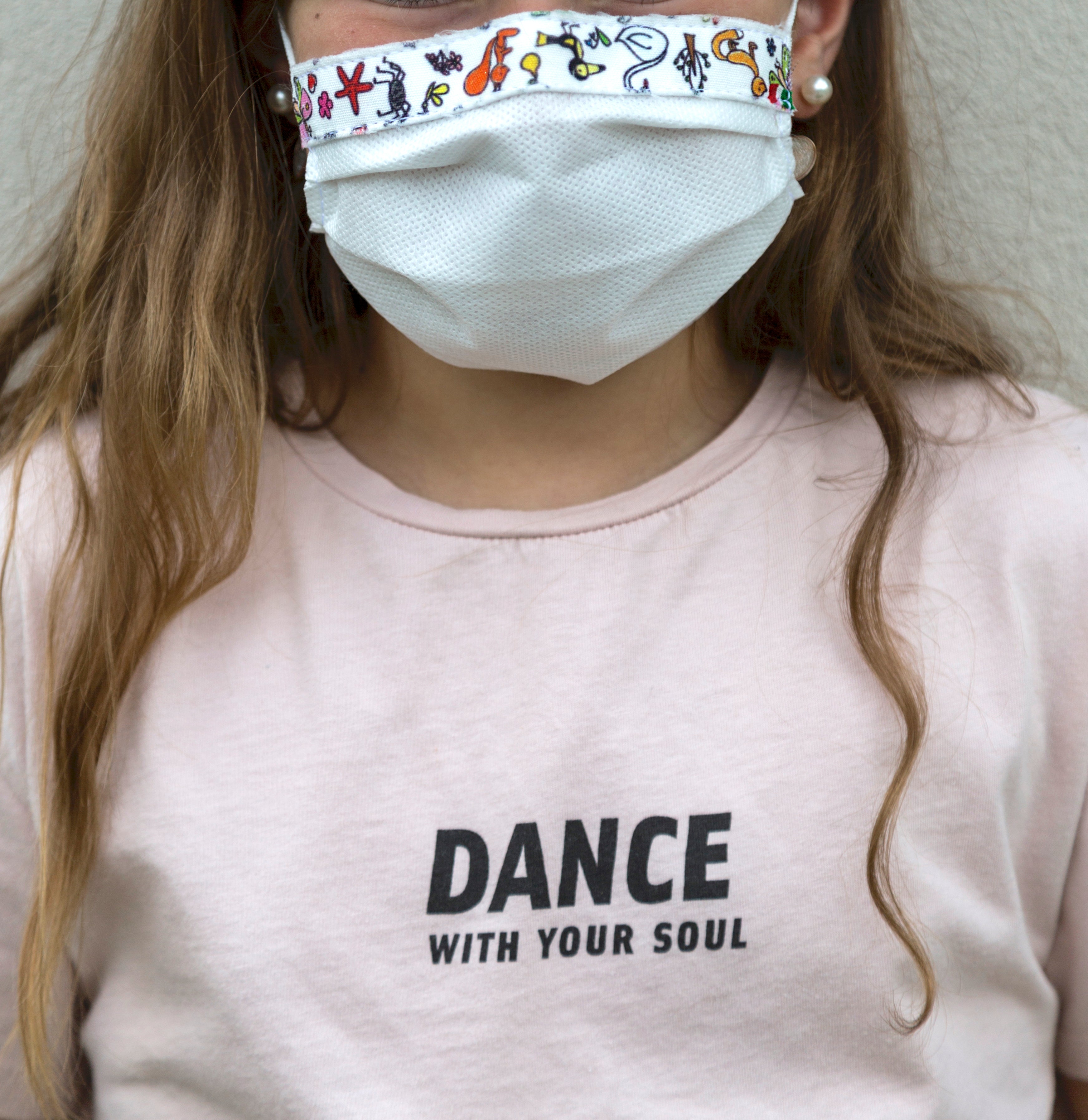 Mascherina - Bambino