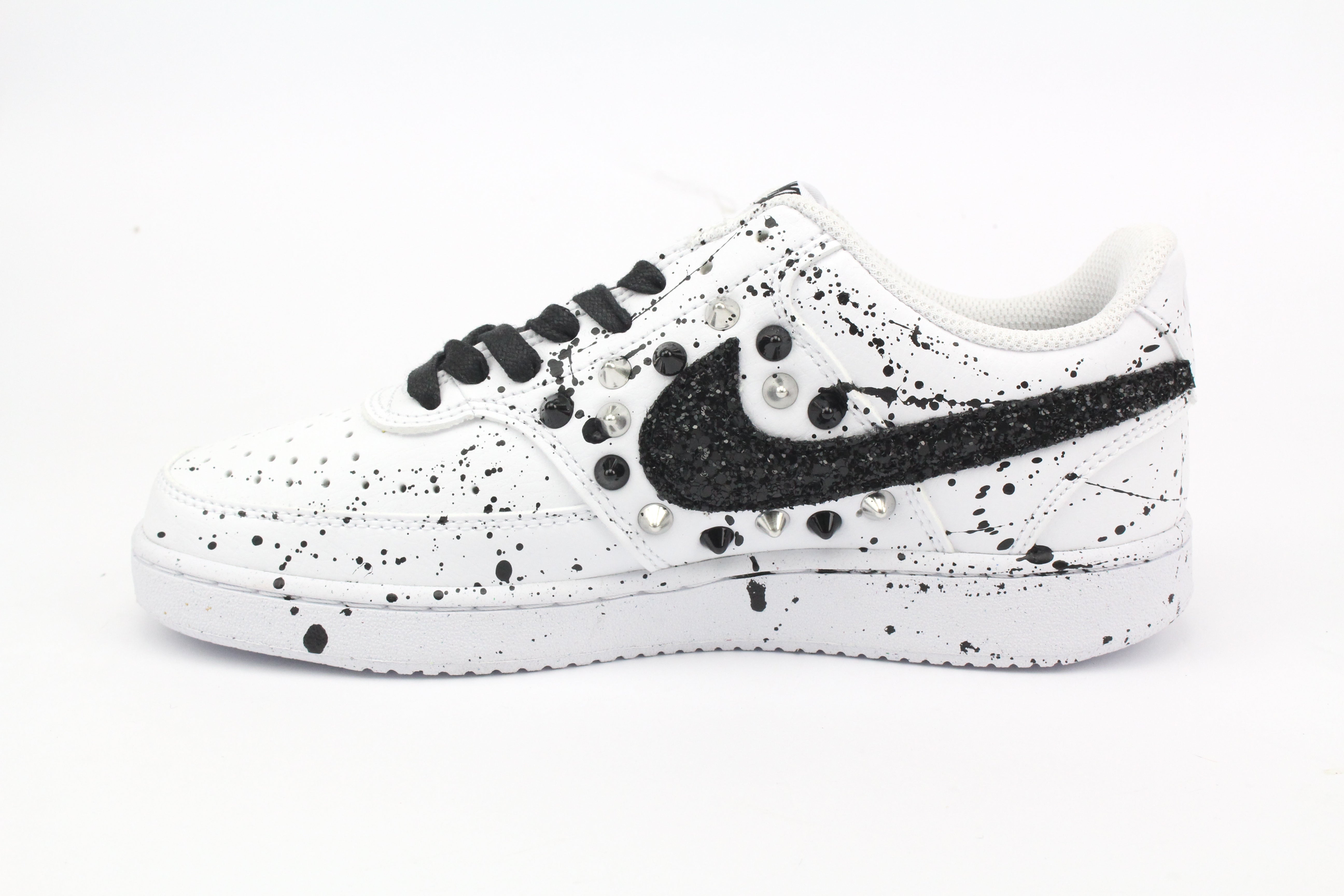 Nike Court Vision Low Colors Studs &amp; Splashes