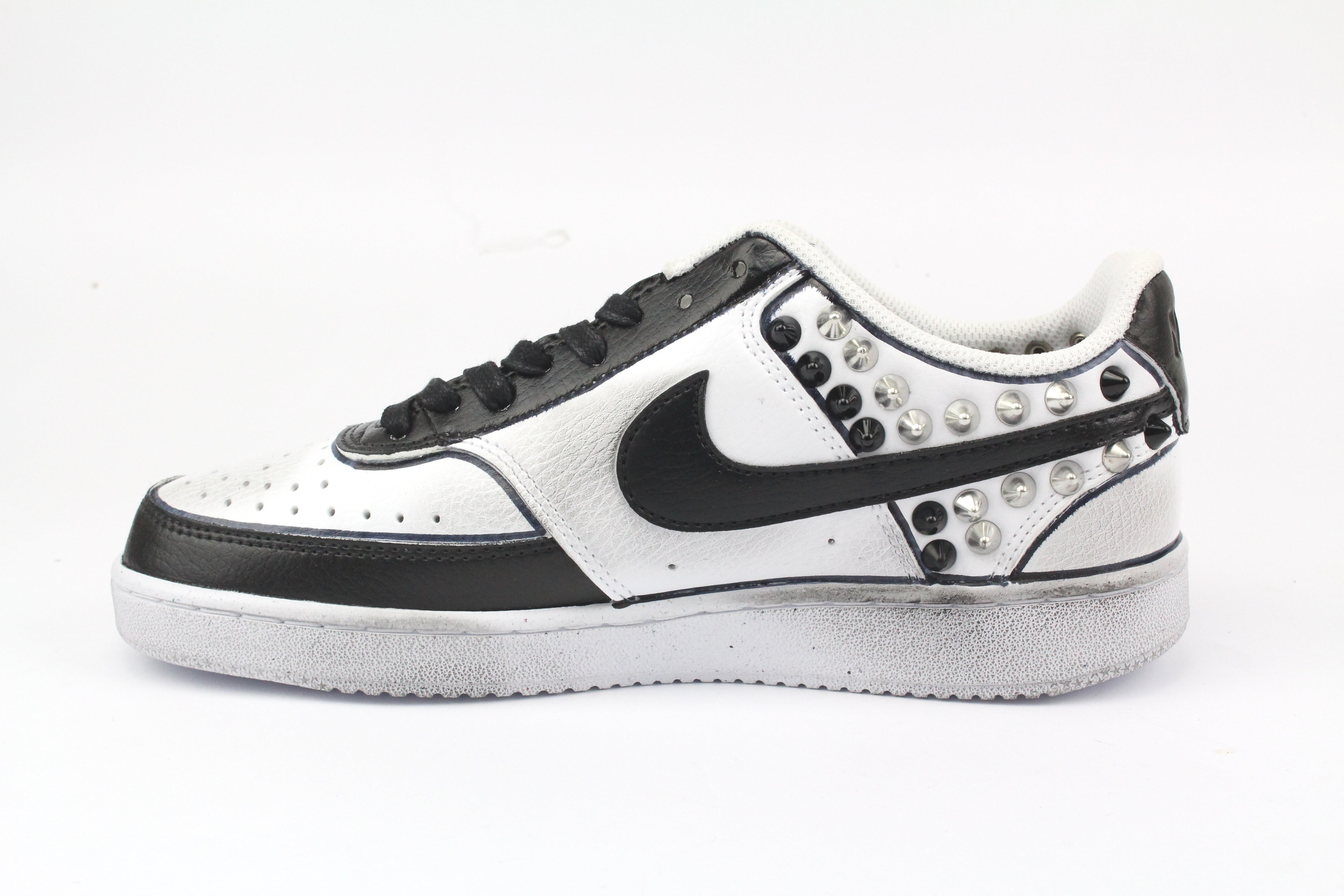 Nike Court Vision Low Colors &amp; Studs