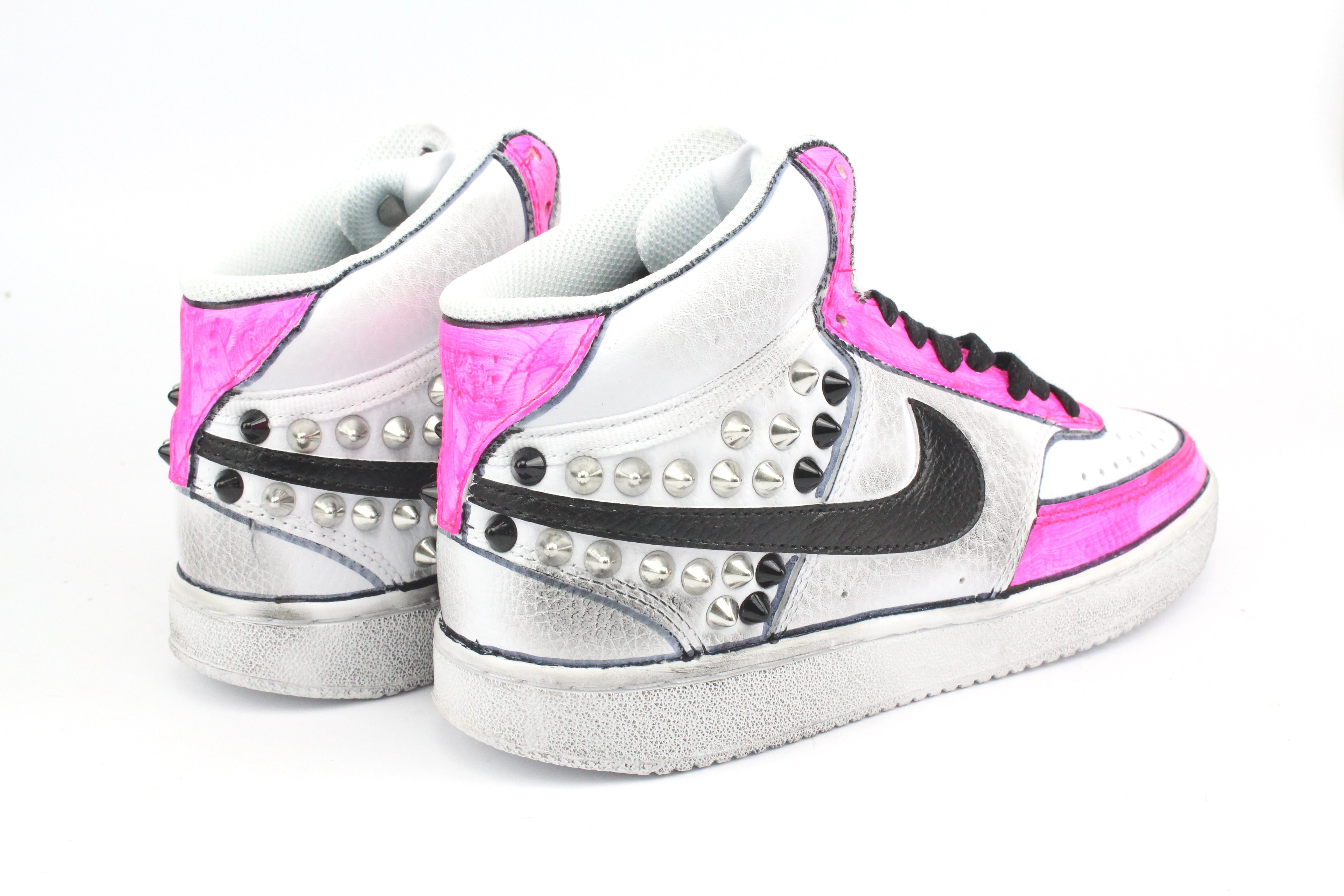 Nike Court Vision MID Colors &amp; Studs