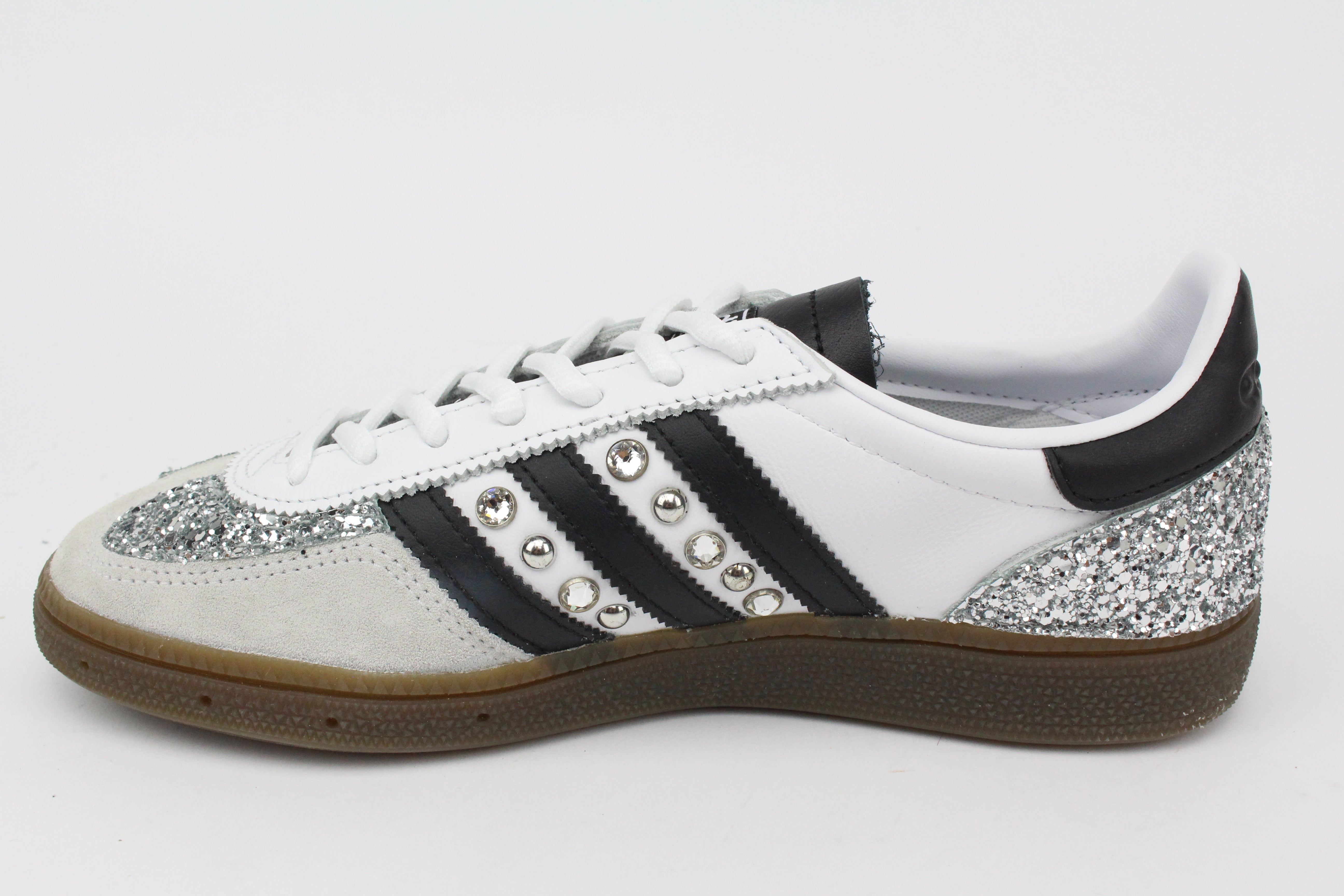 Adidas Original SPEZIAL Glitter Silver