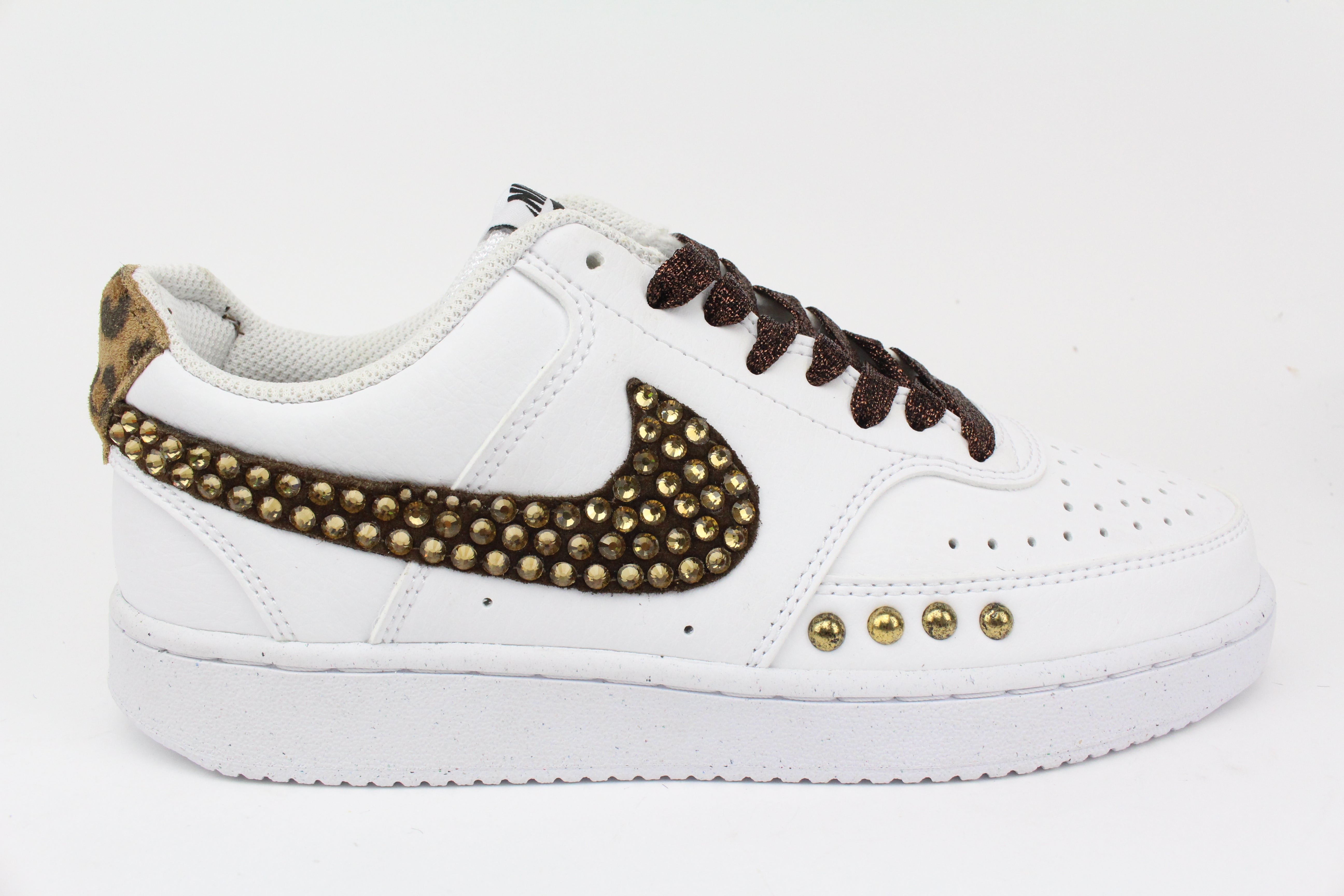 Nike Court Vision Macula & Strass Termo