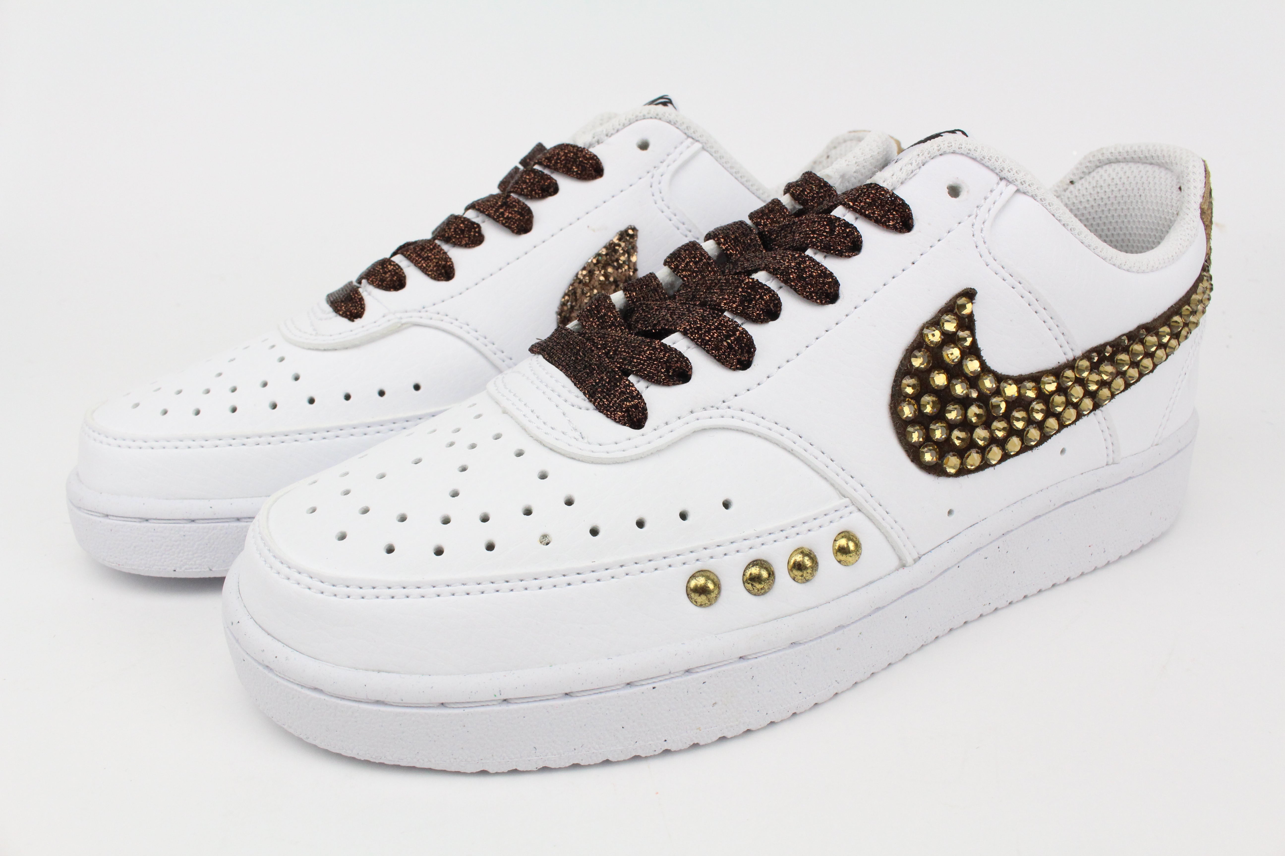 Nike Court Vision Macula & Strass Termo