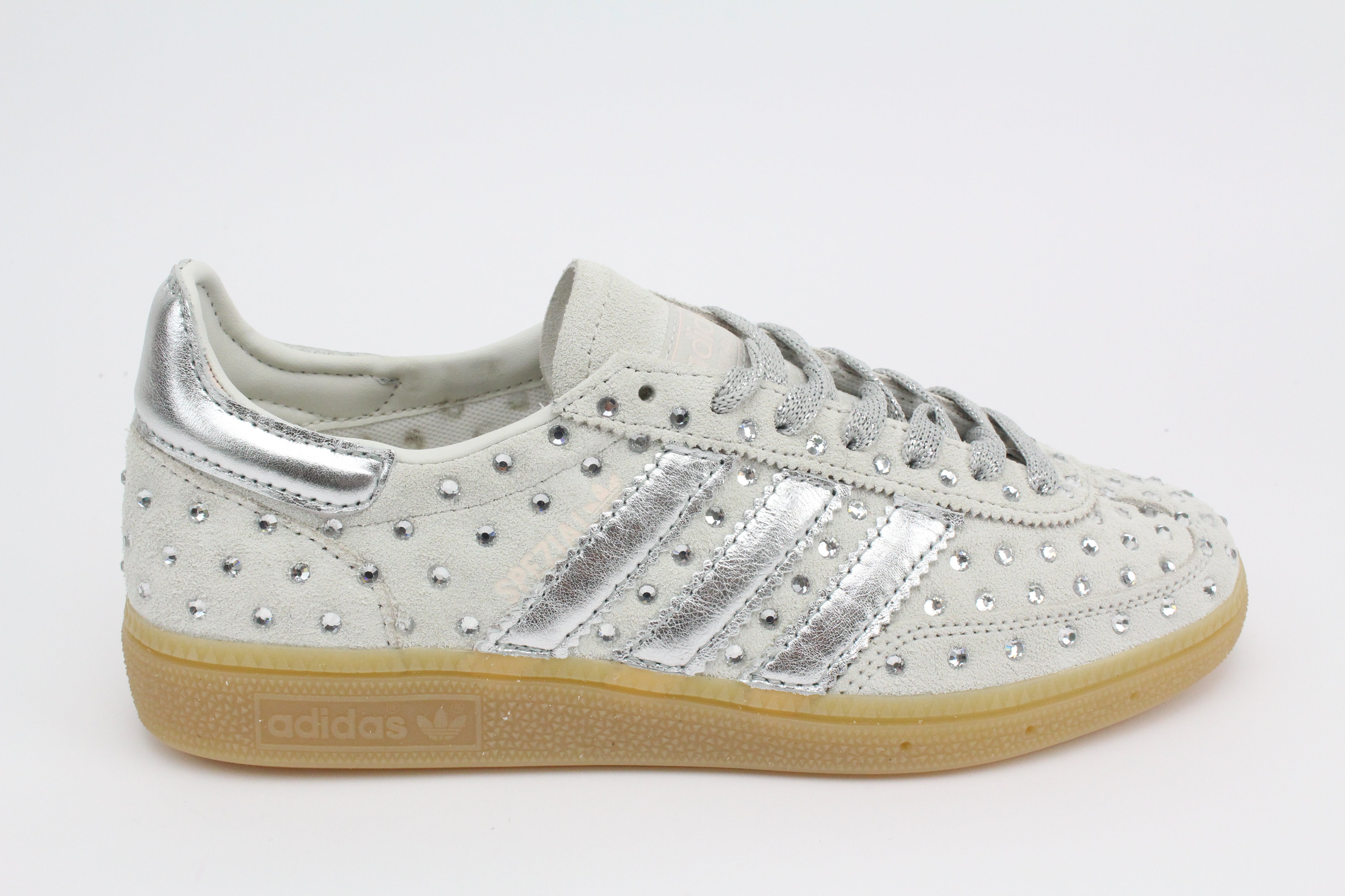 Adidas Original SPEZIAL ALUMIN Total Strass Termo