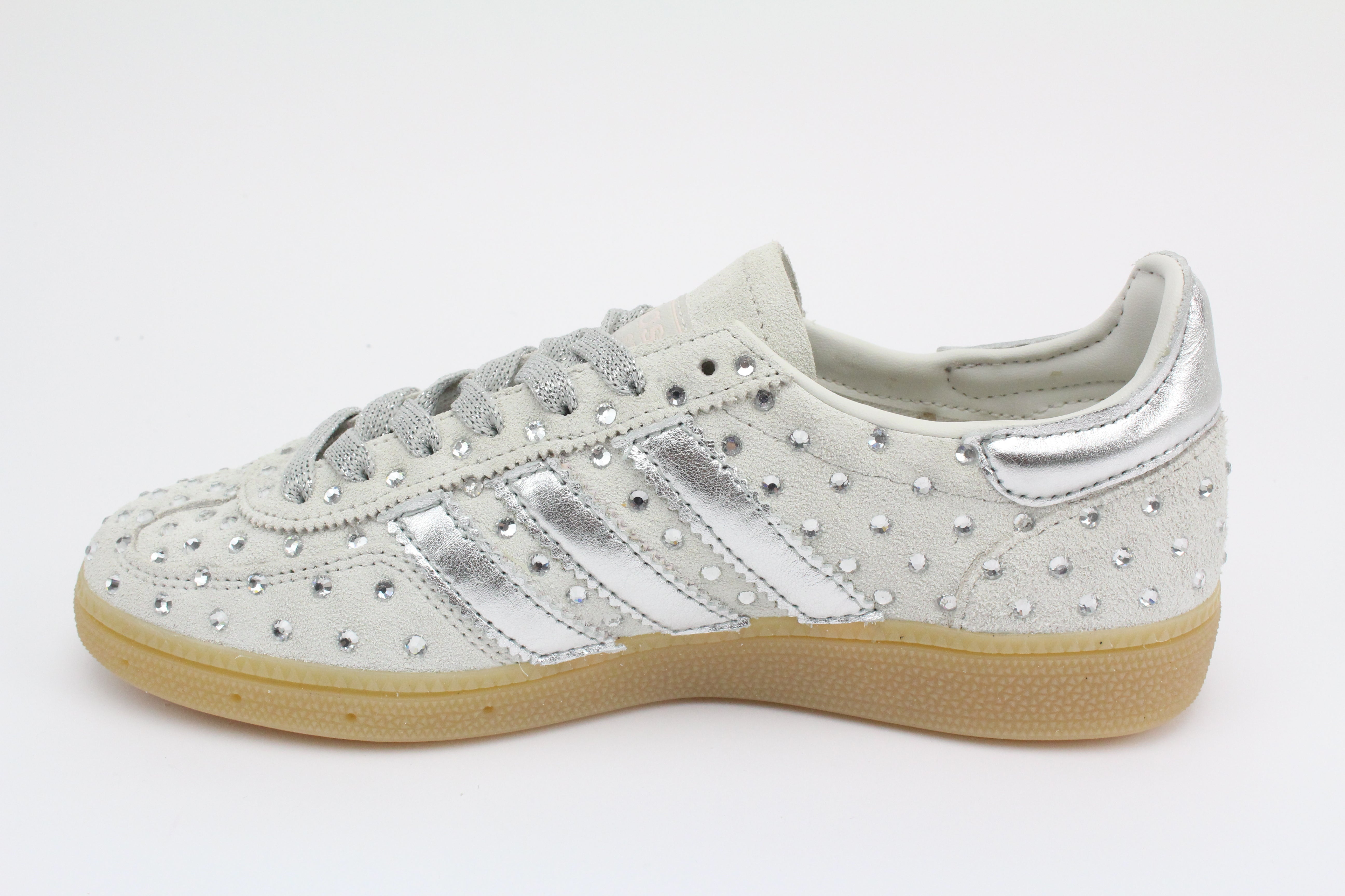 Adidas Original SPEZIAL ALUMIN Total Strass Termo