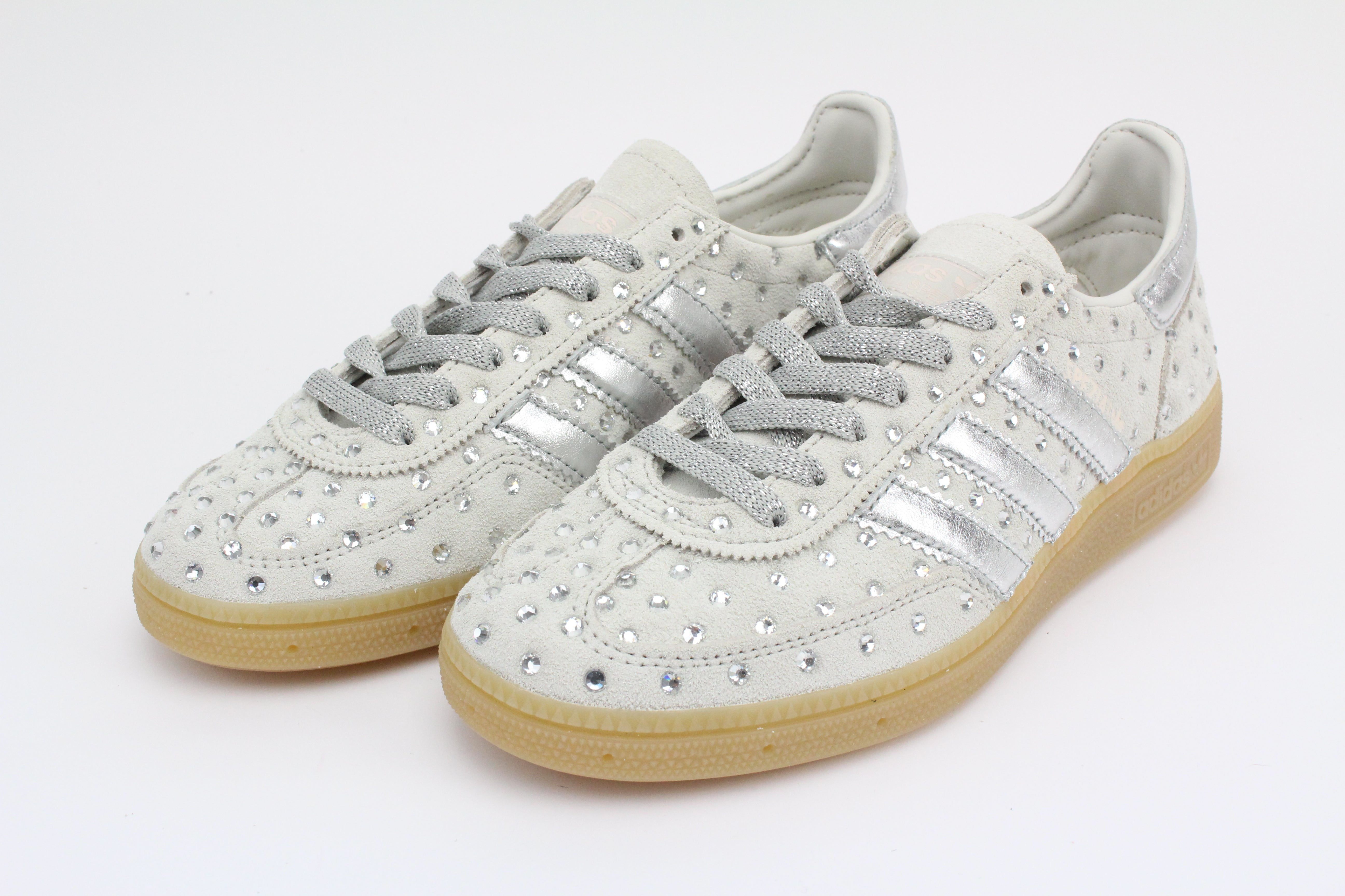 Adidas Original SPEZIAL ALUMIN Total Strass Termo
