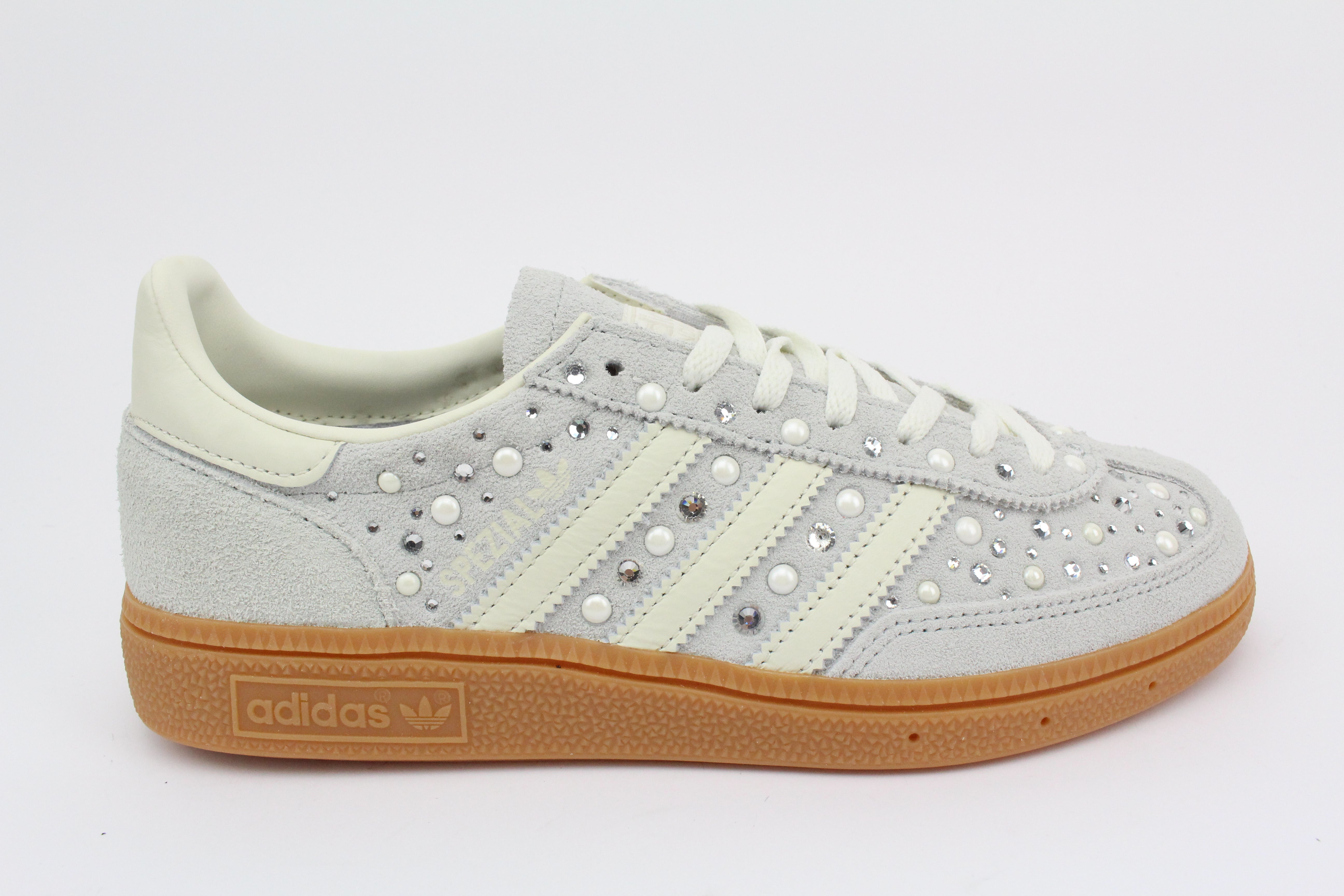 Adidas Original SPEZIAL WONSIL Total Strass Termo e Perle