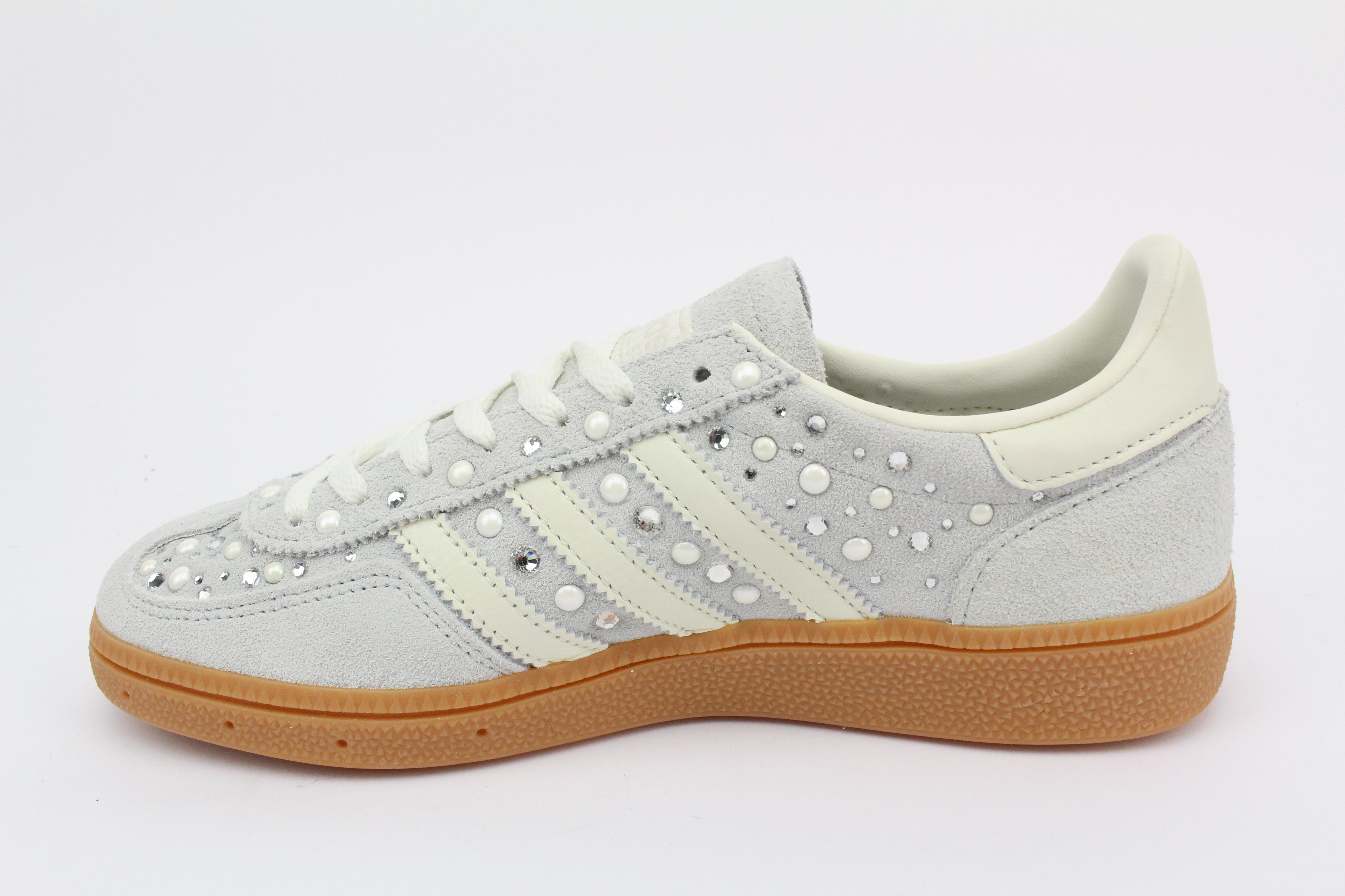 Adidas Original SPEZIAL WONSIL Total Strass Termo e Perle