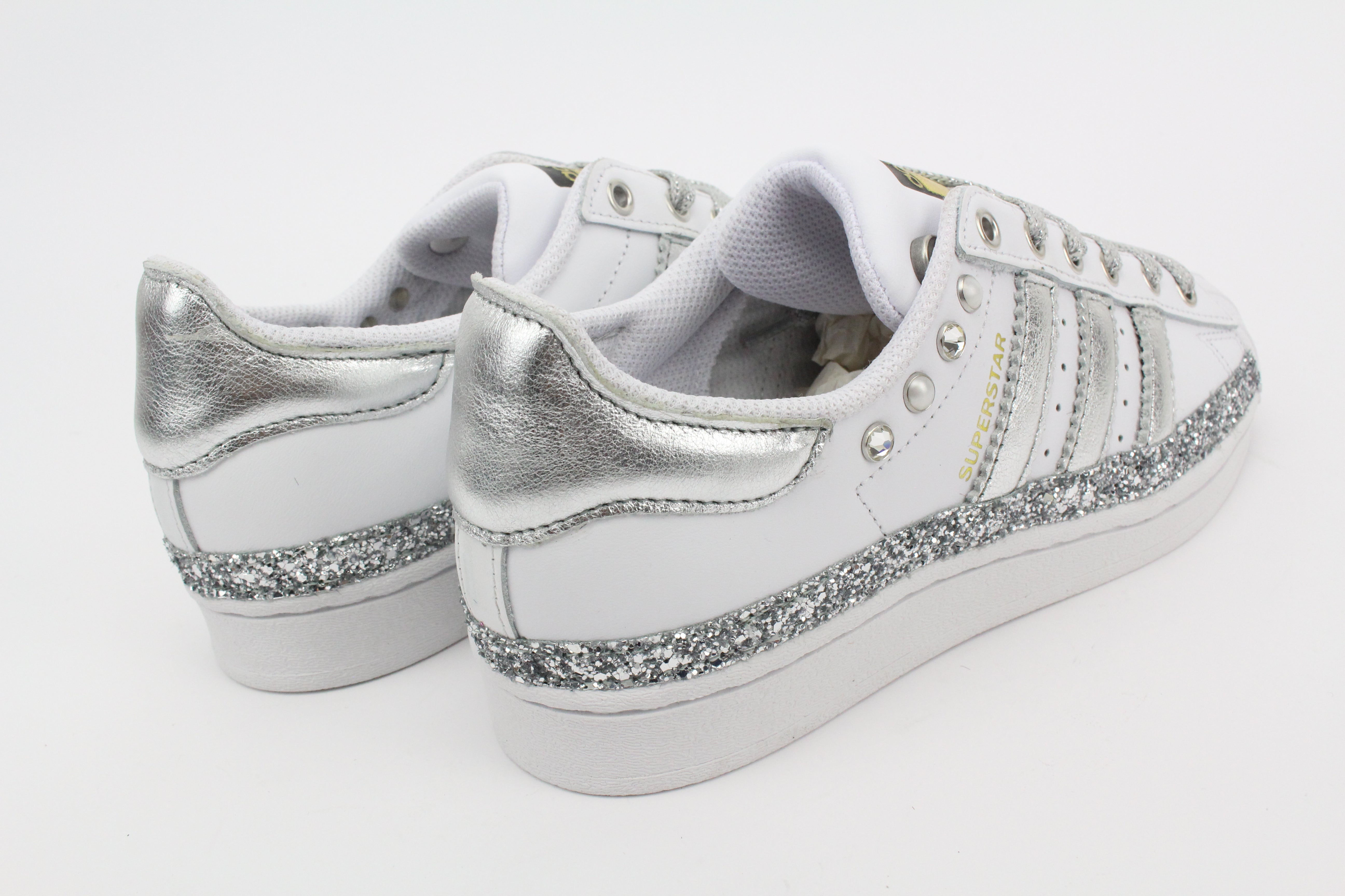 Adidas Superstar Laminato & Perle