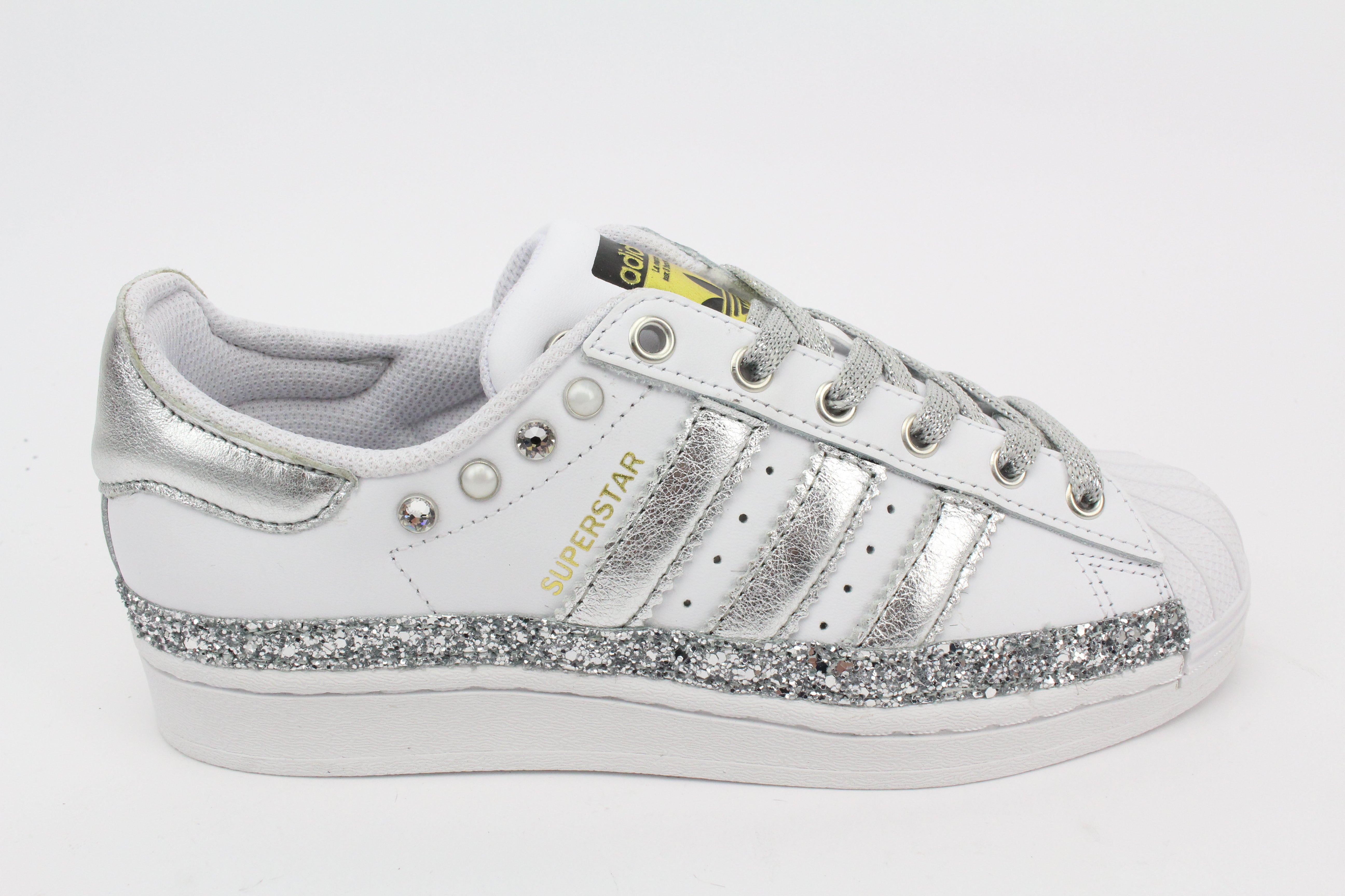Adidas Superstar Laminato & Perle