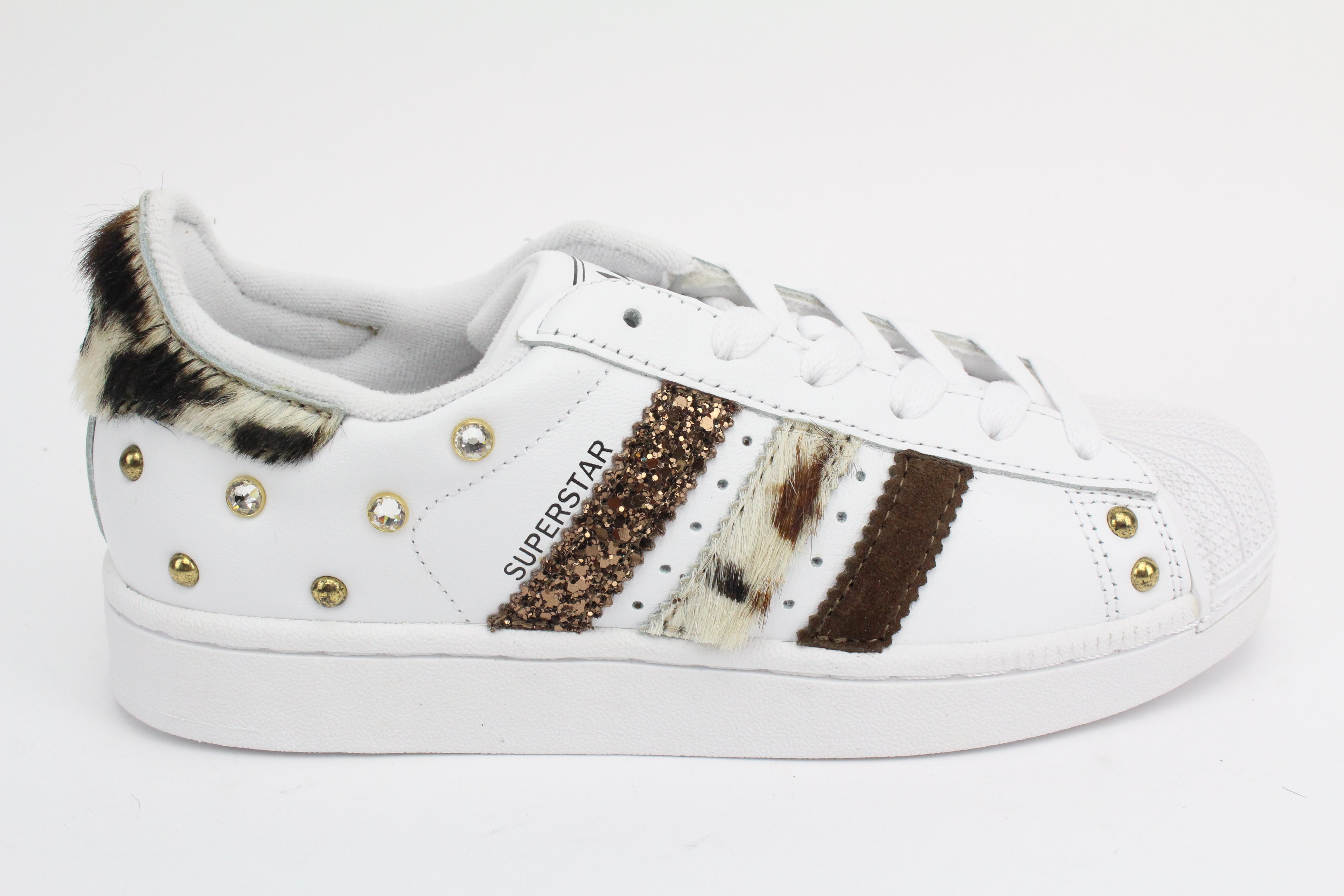 Adidas Superstar Mucca & Glitter