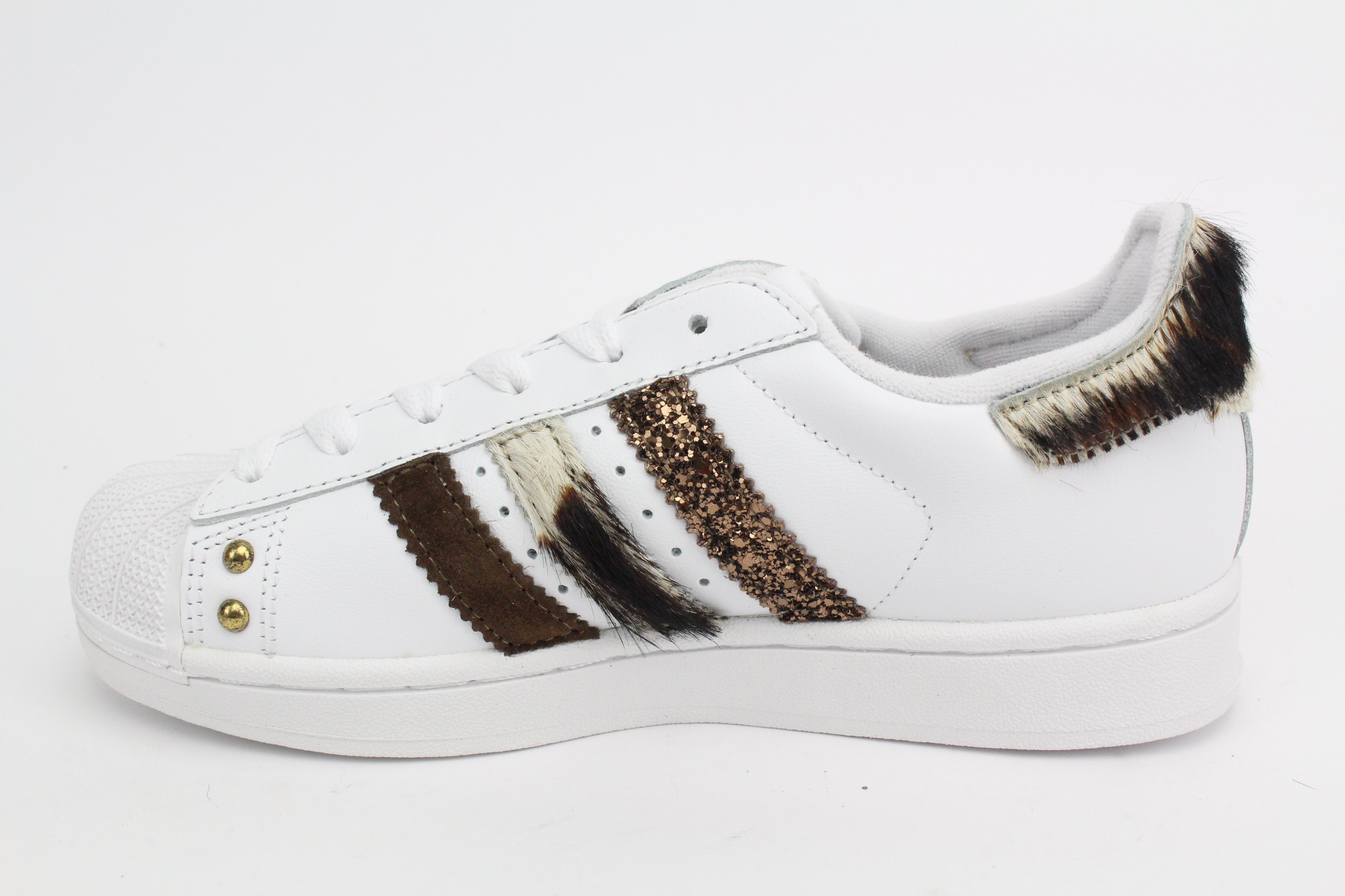 Adidas Superstar Mucca & Glitter