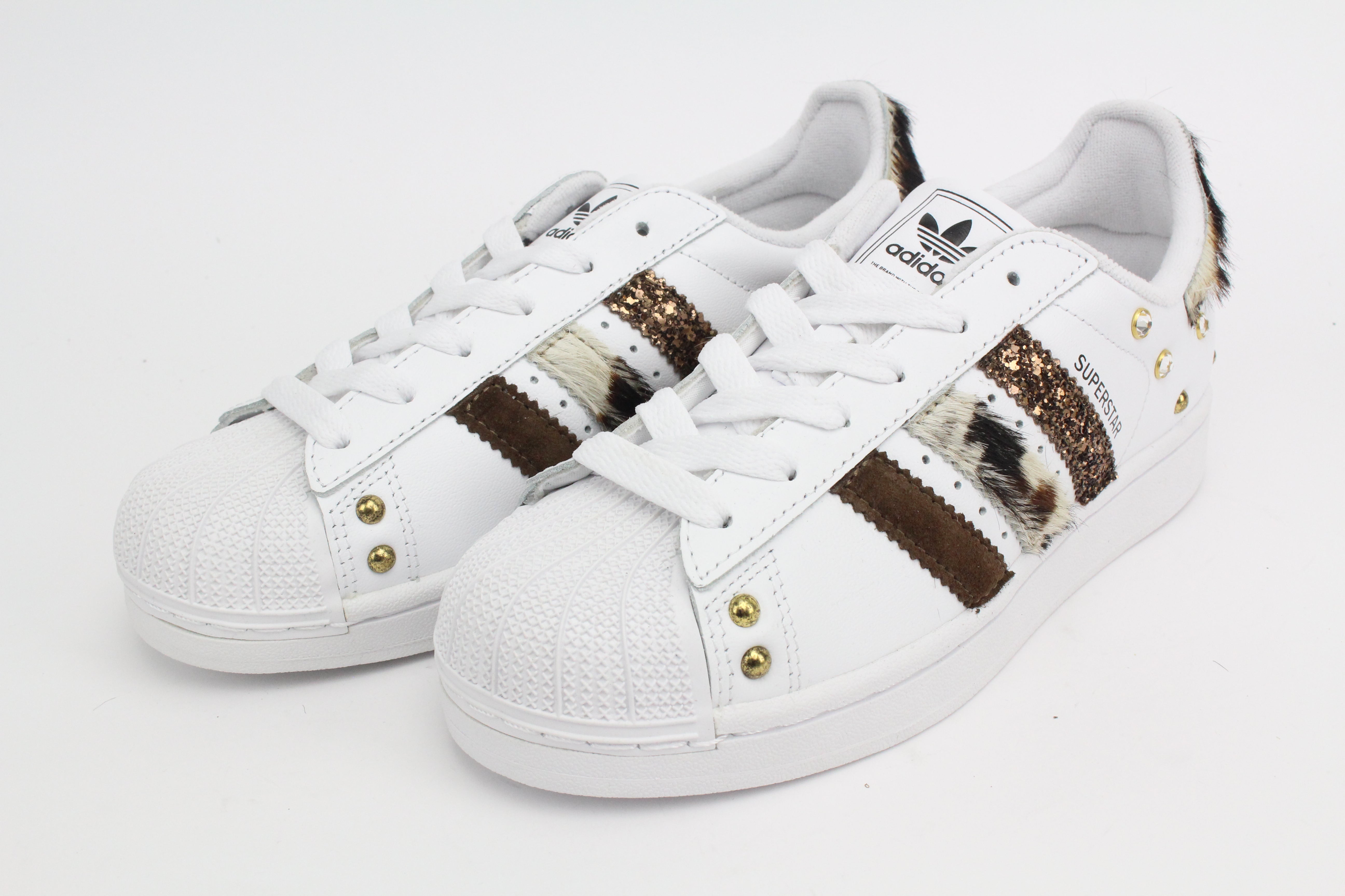 Adidas Superstar Mucca & Glitter