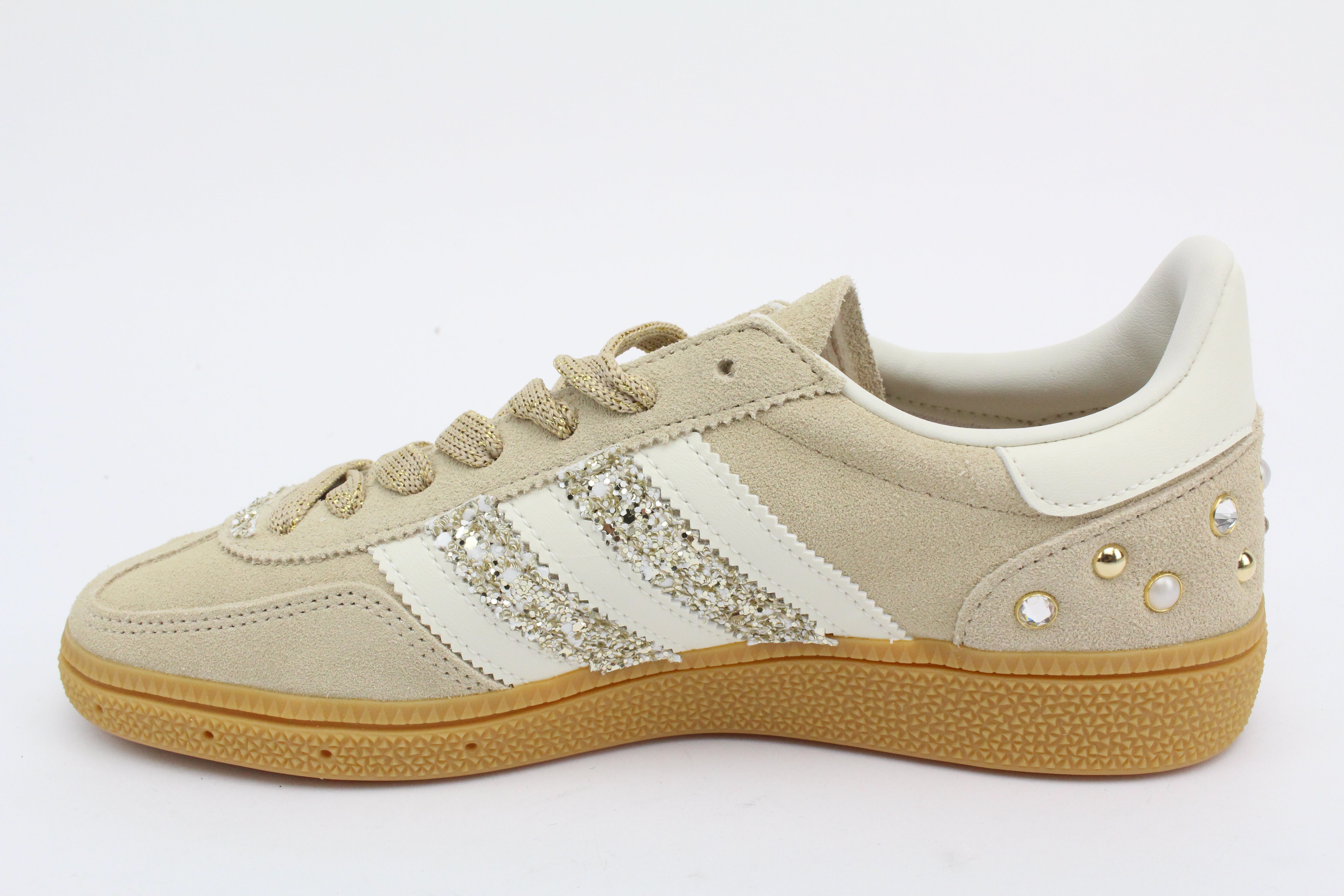 Adidas Original SPEZIAL MAGBEI/OWHITE Glitter e perle