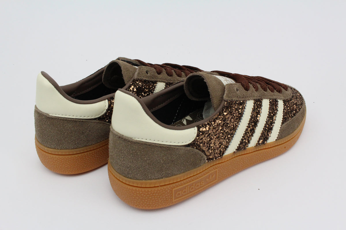 Adidas Original SPEZIAL GLITTER BROWN