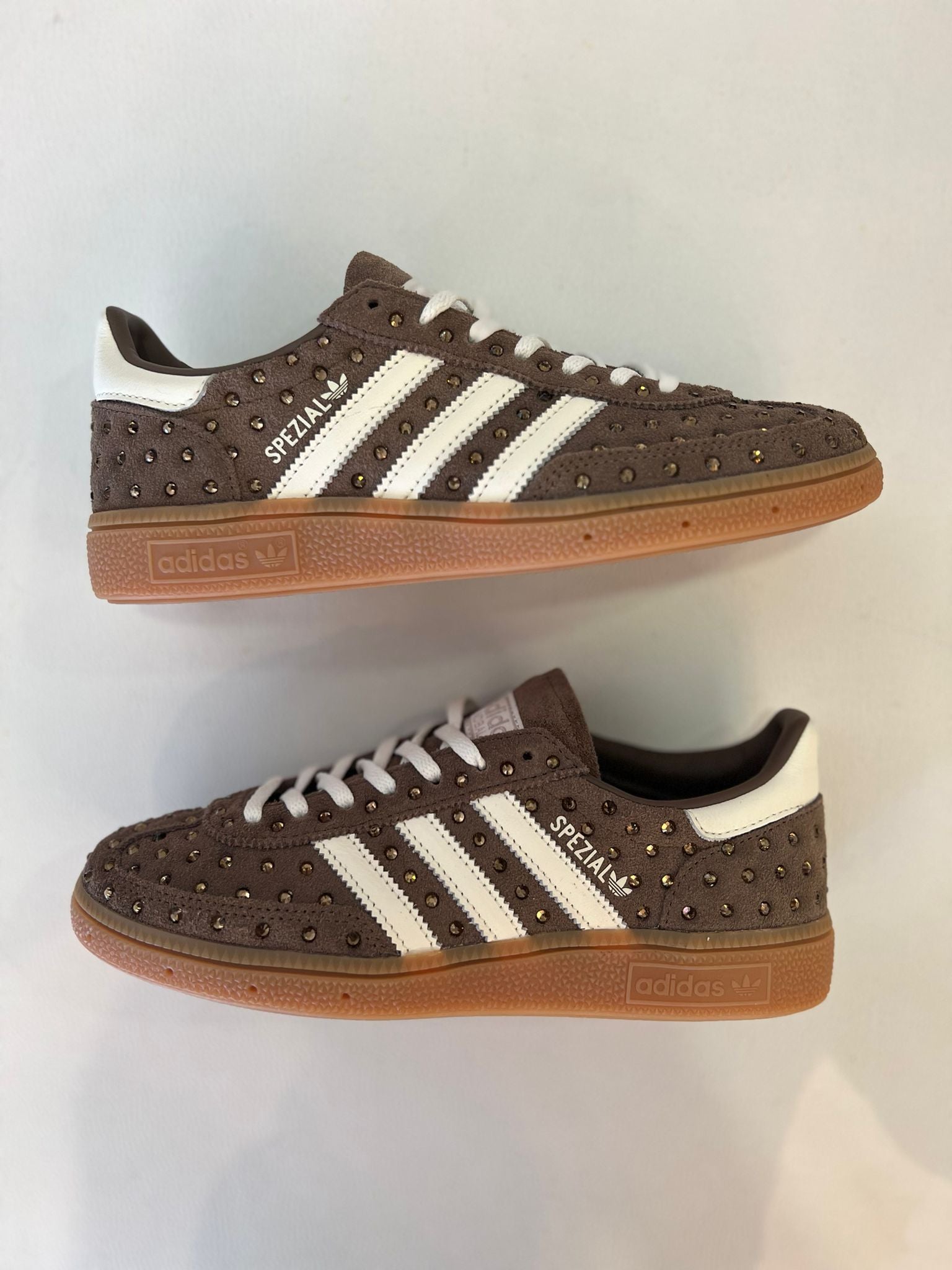 Adidas Original SPEZIAL Total Strass Termo