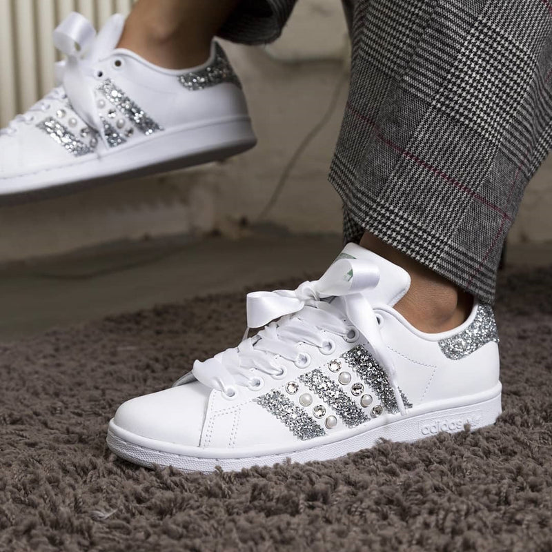 Stan smith 35 lacci Clearance