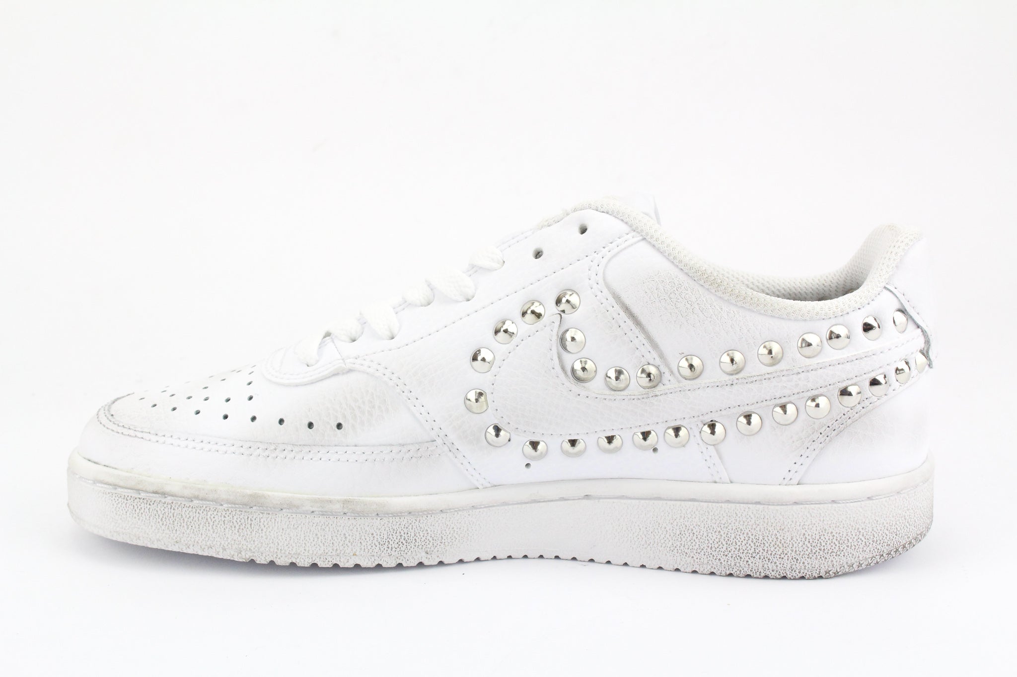 Nike Court Vision Low Studs