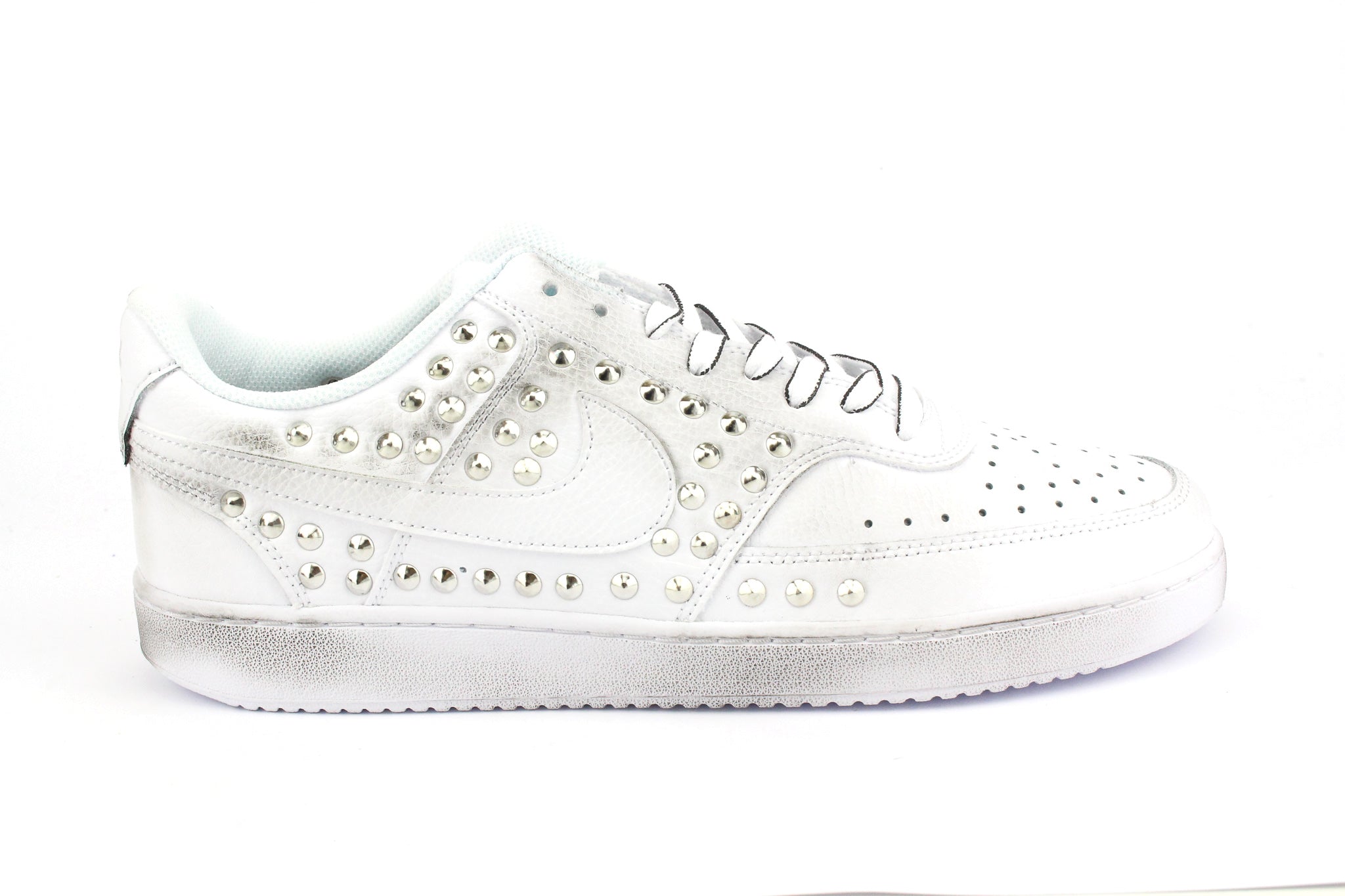 Nike Court Vision Low Total Studs
