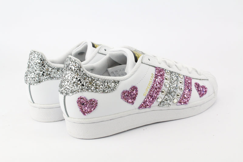 Adidas superstar bambina glitter Clearance