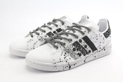 Adidas Stan Smith Glitter Borchie & Vernice