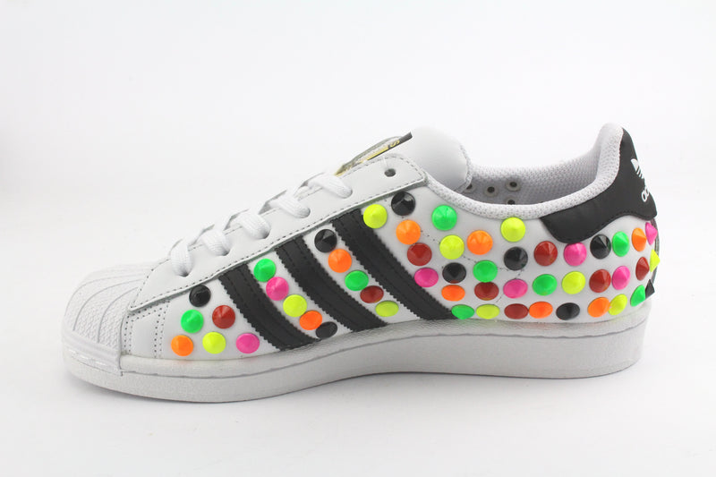 Adidas Superstar mix Color Smarties