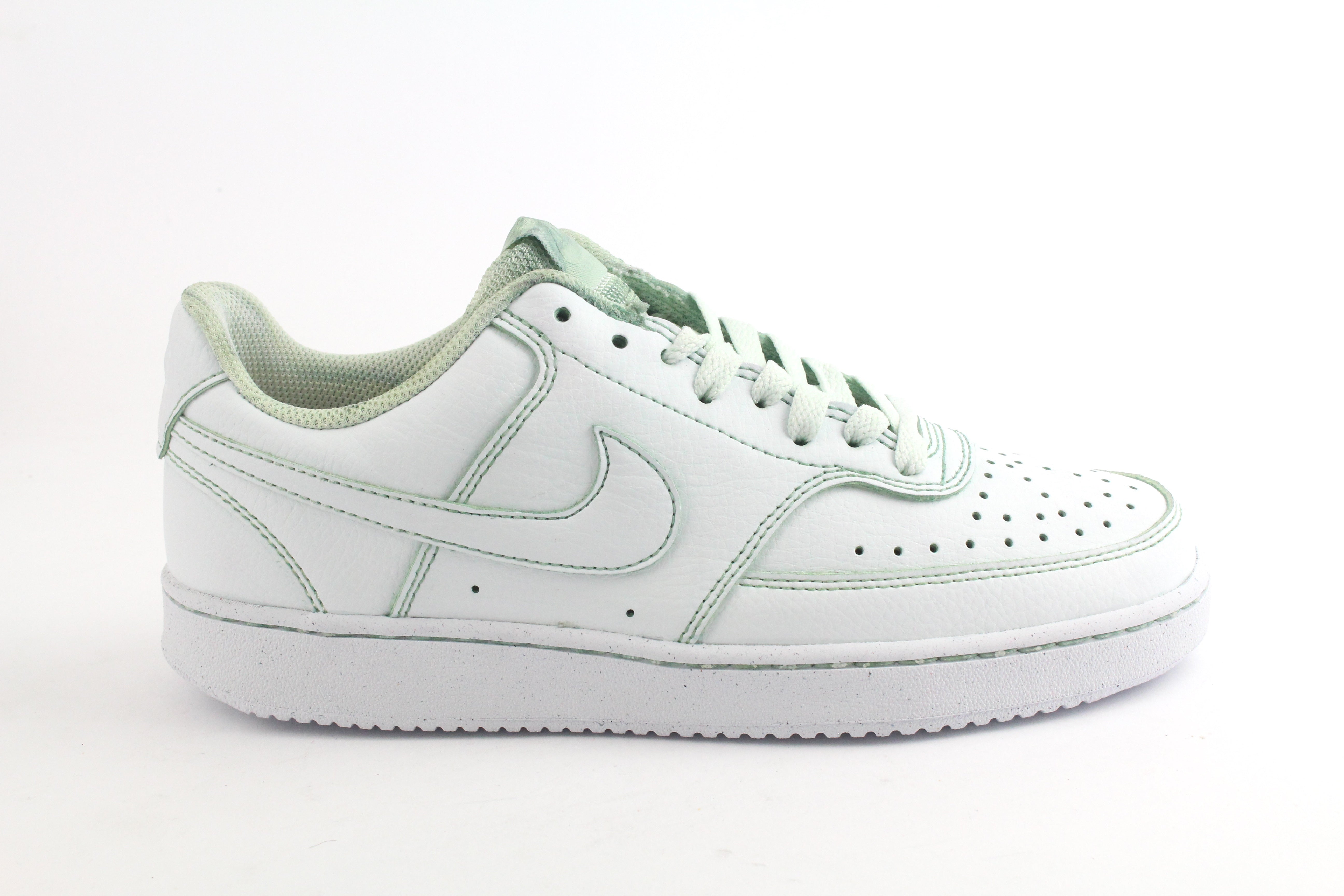 Nike Court Vision Low Wash Green