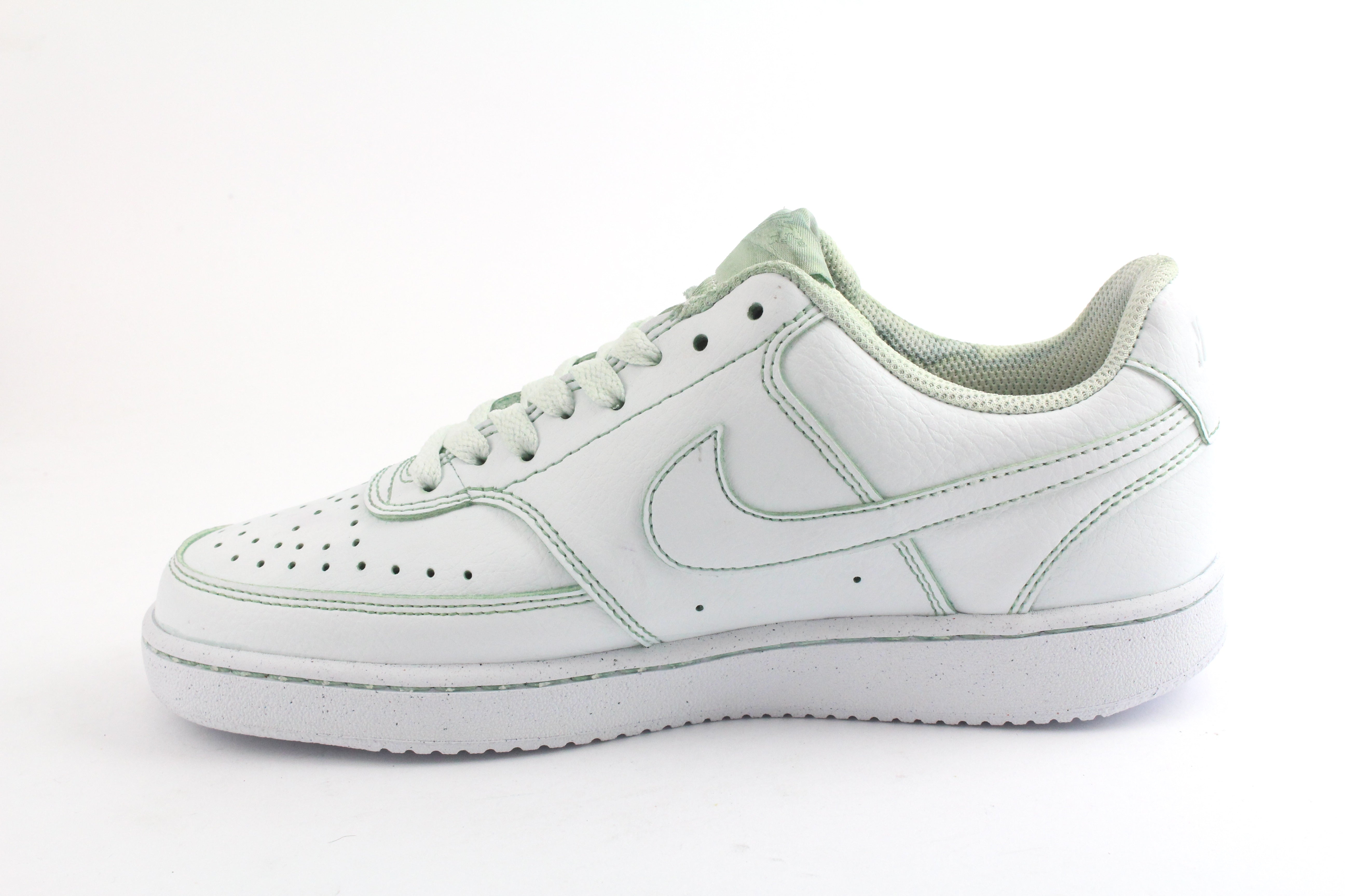 Nike Court Vision Low Wash Green
