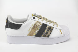Adidas Superstar Bold MicroPailettes & Maculate