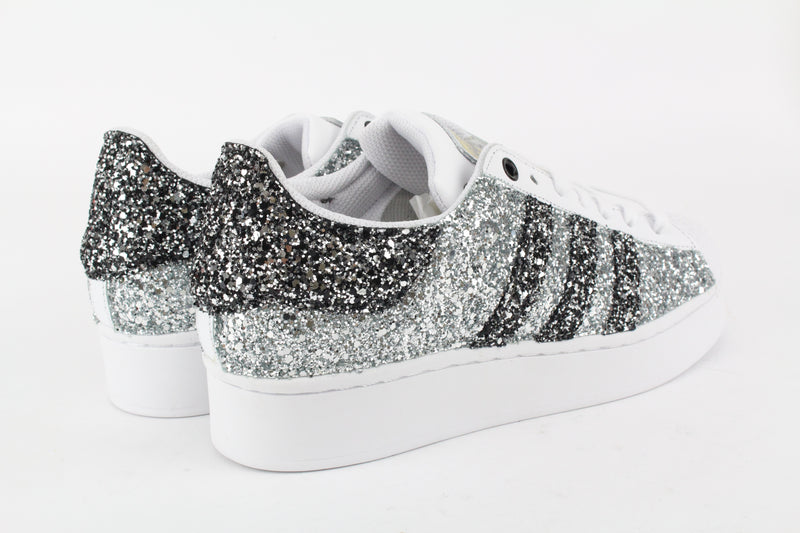 Adidas Superstar Bold total Glitter