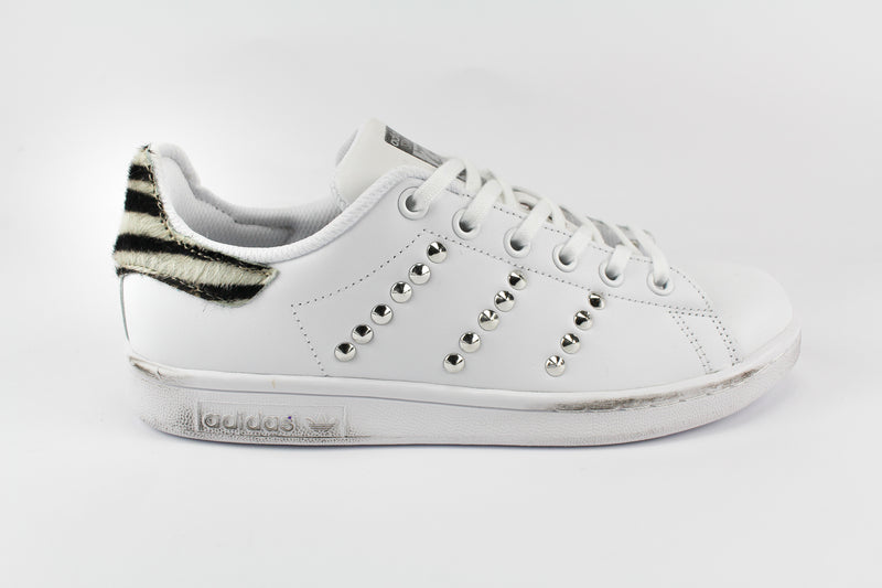 Stan smith adidas zebrate Clearance
