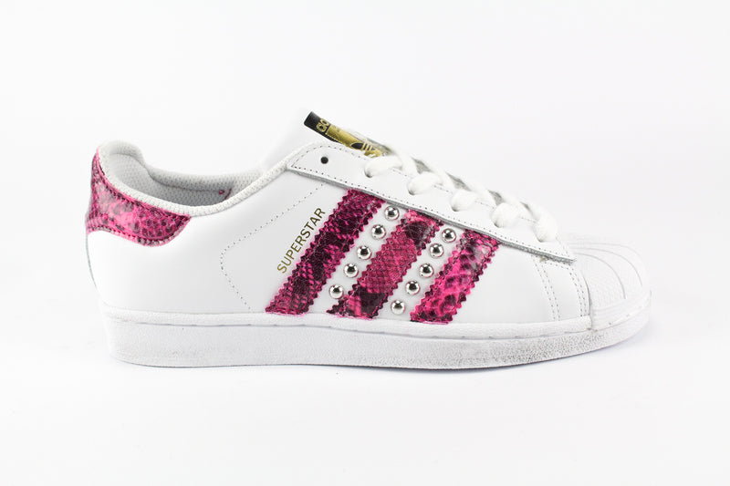 Superstar rosa fluo Clearance